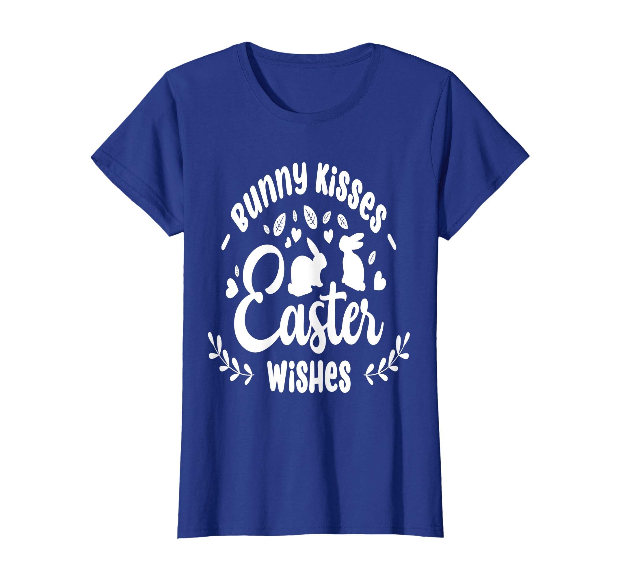 Bunny Kisses Easter Wishes Easter Shirt Gift Idea