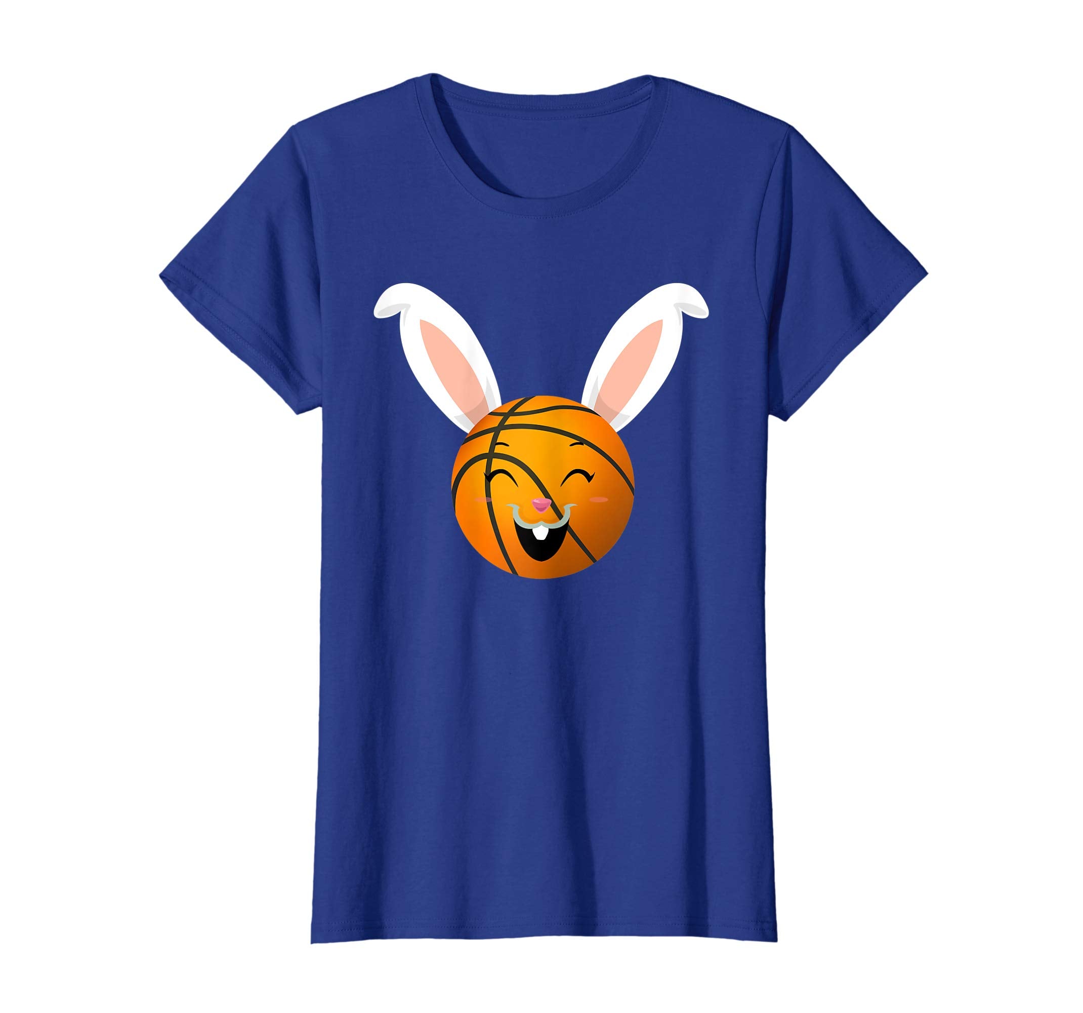 Basketball Easter Bunny Egg Decorating 2019 TShirt