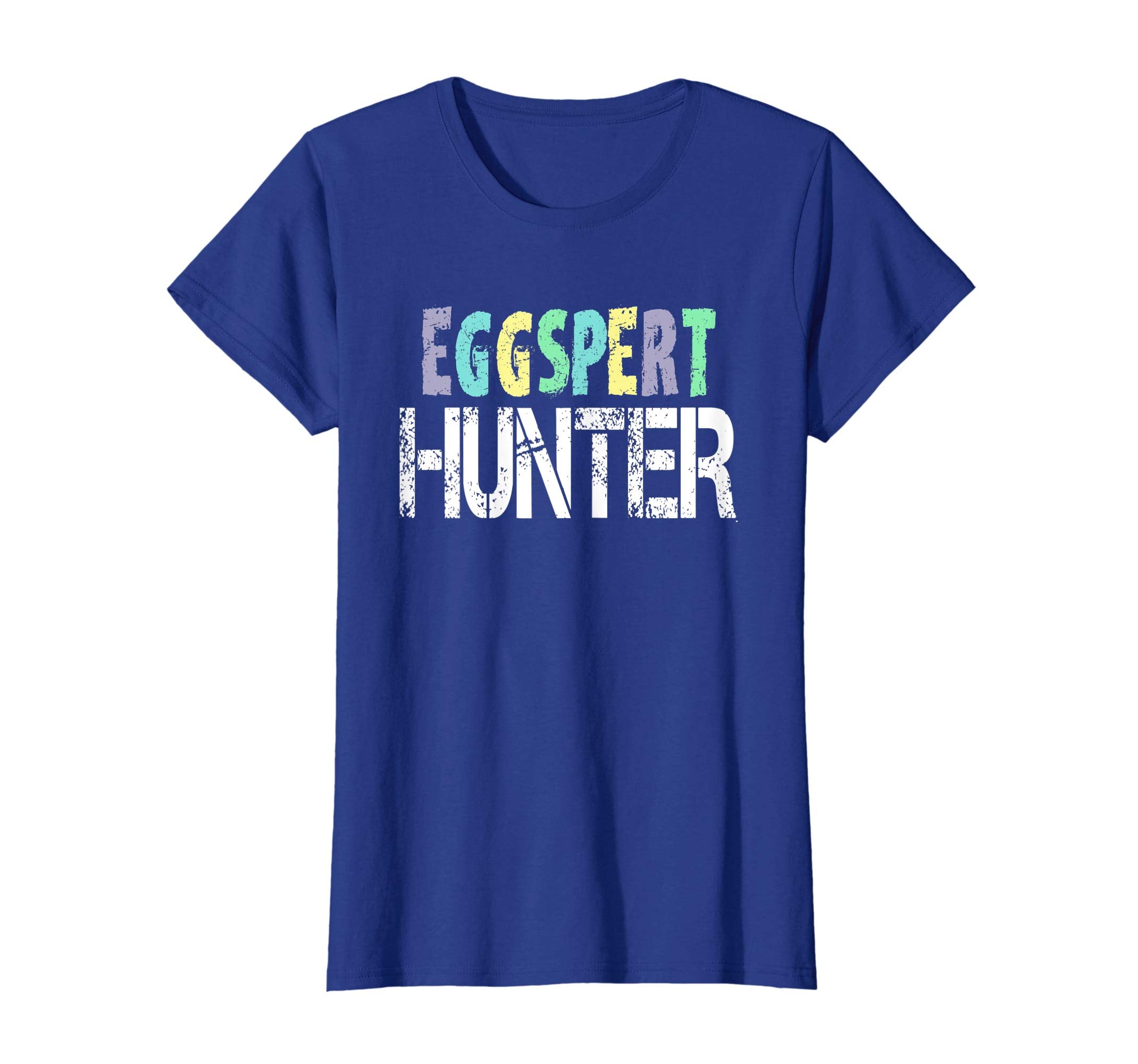 Eggspert Hunter T-Shirt Easter Egg Hunting Tee
