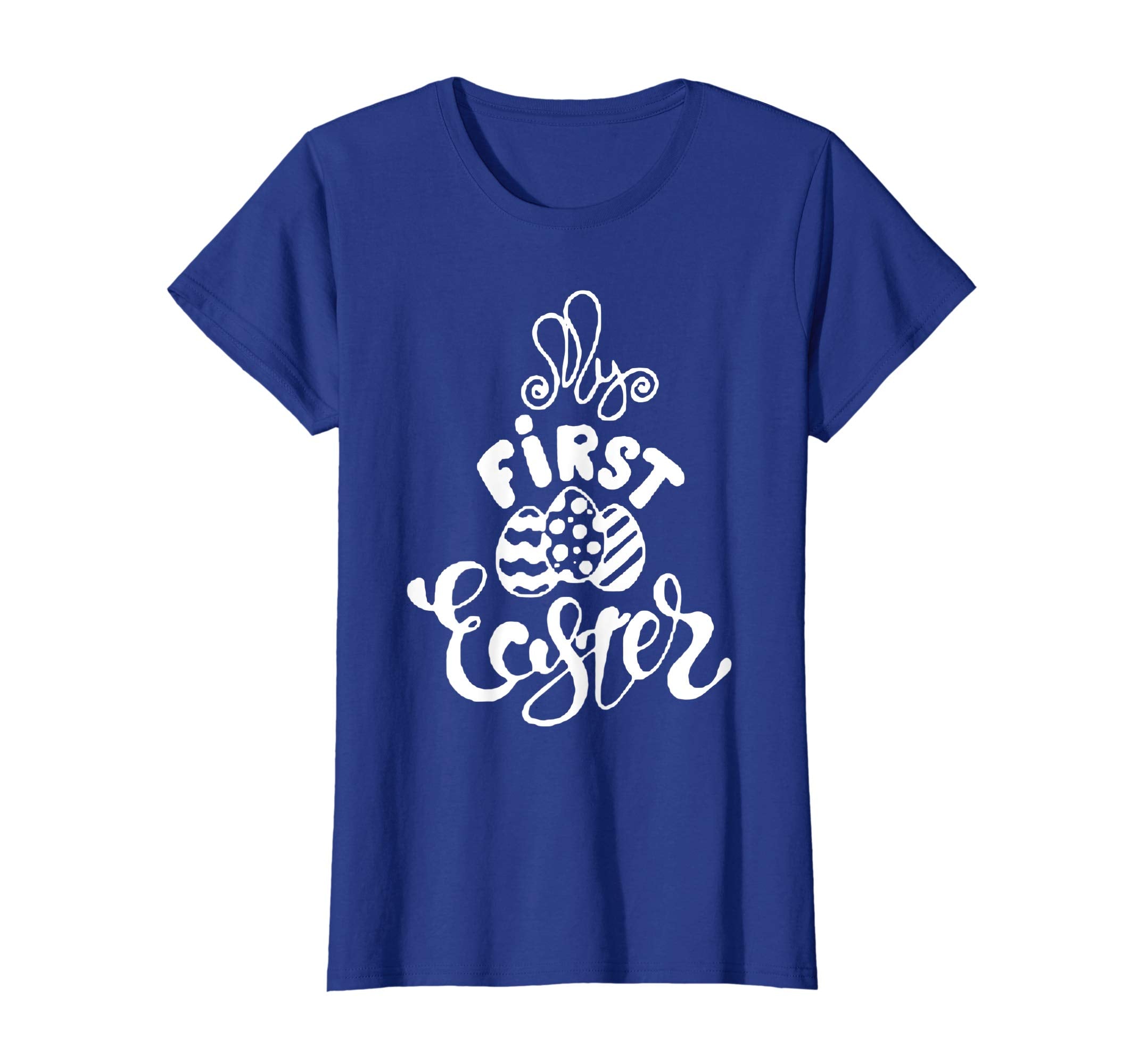 My First Easter Girl shirt Peeps Baby Easter Bunny T shirt