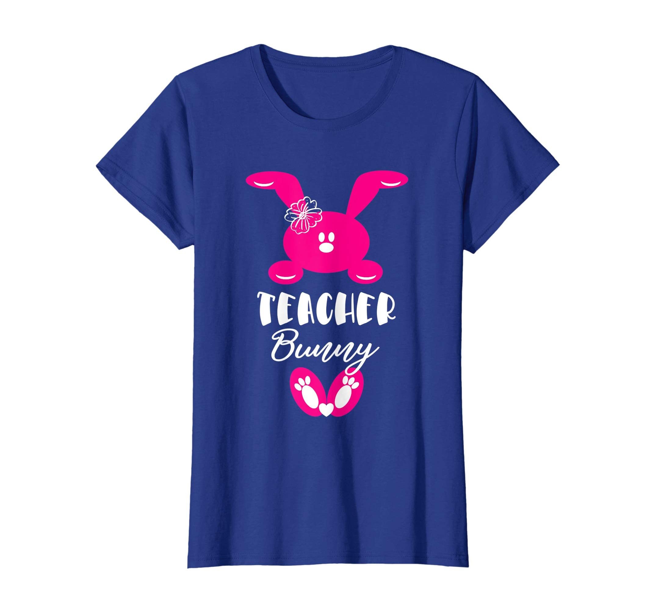 Teacher Bunny Easter Costume Shirt Cute School Party Gift