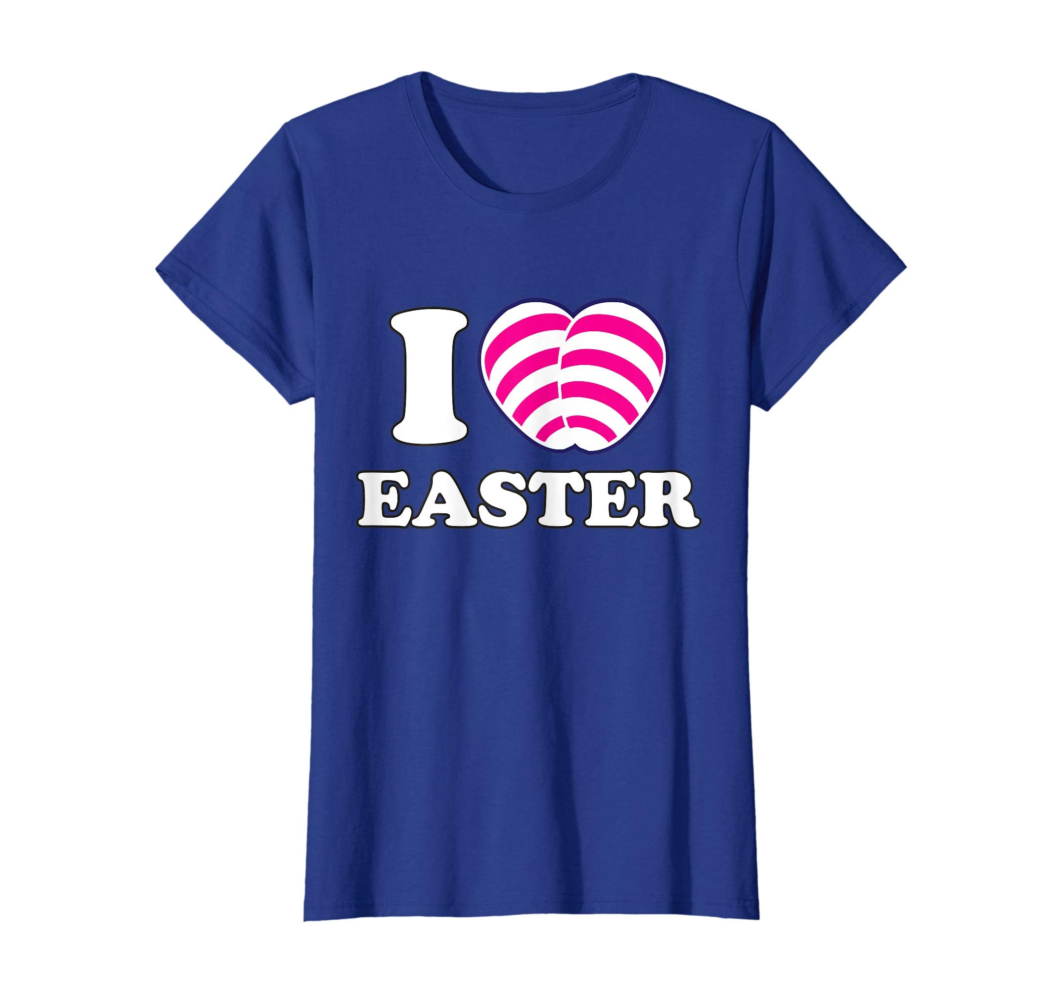 Easter Shirt For Women I Heart Easter