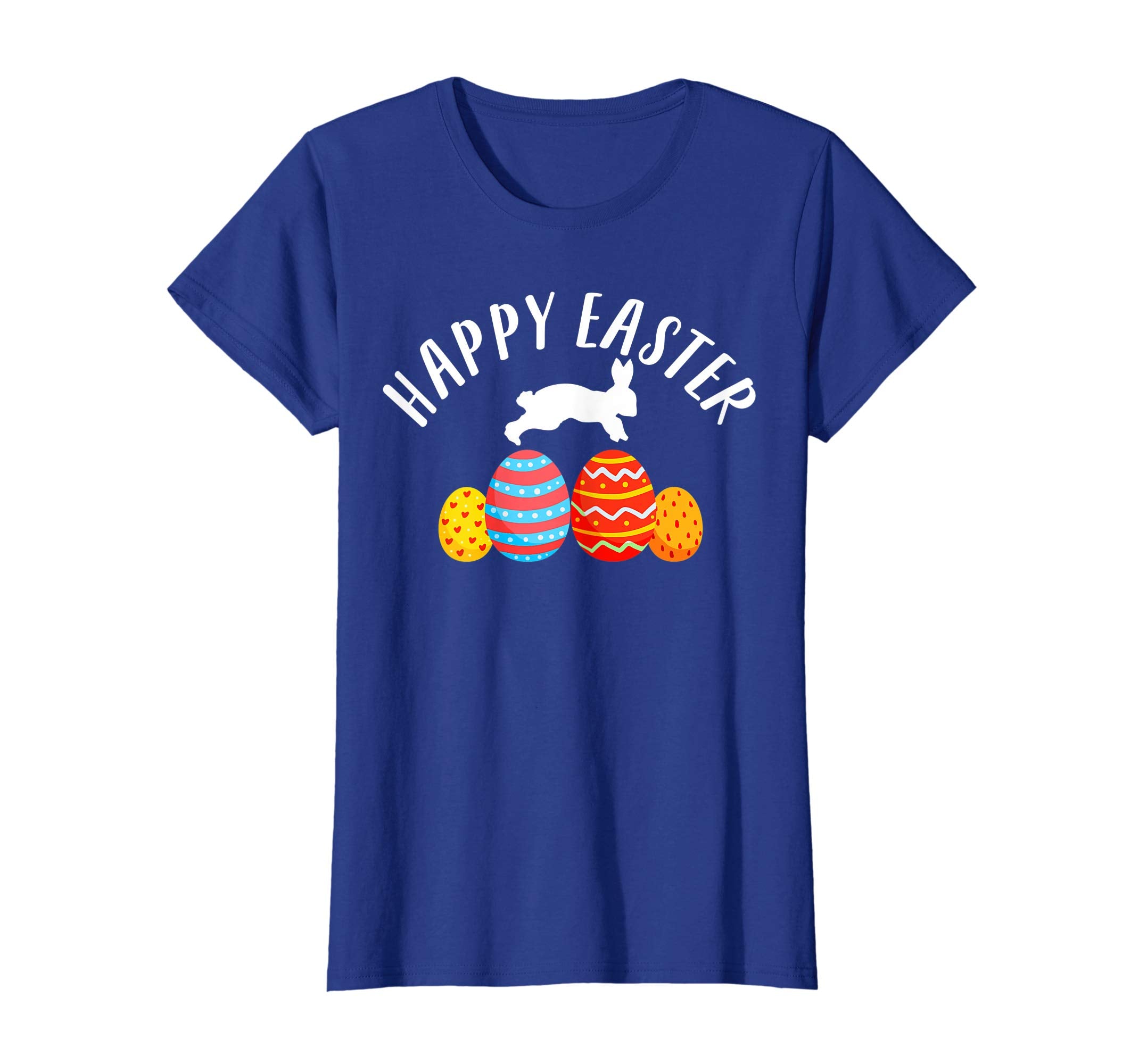 happy easter bunny egg day t shirts