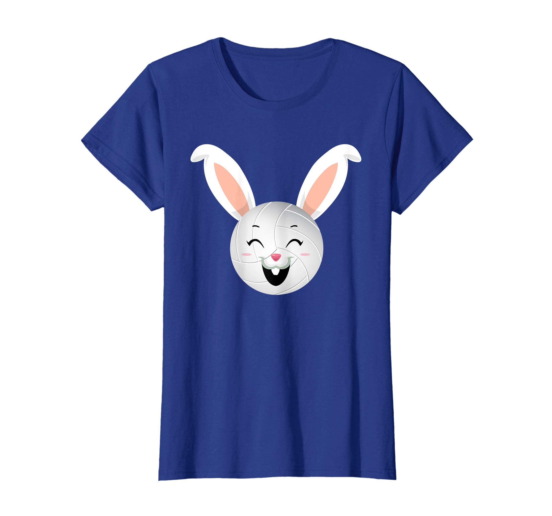 Volleyball Easter Bunny Egg Decorating 2019 TShirt
