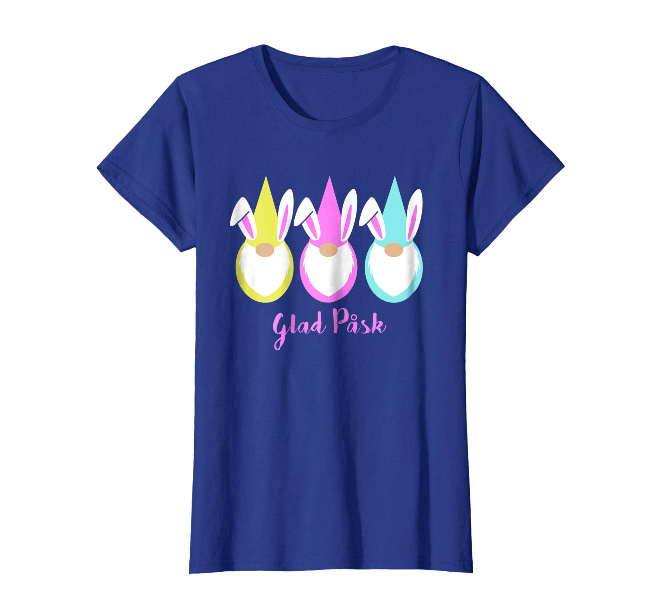 Swedish Easter Tomte Gnome Bunny Ears Glad Pask