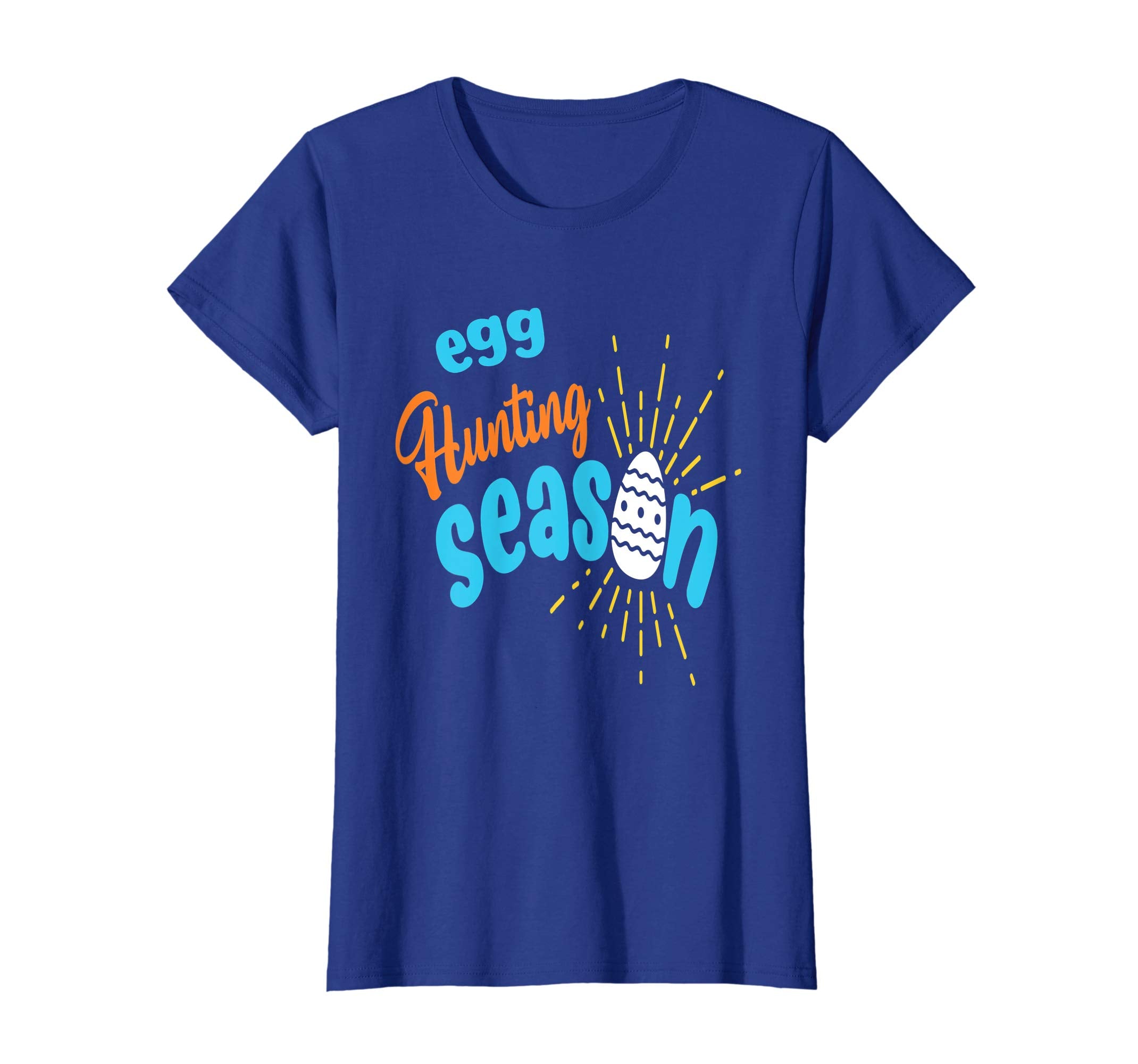 Egg Hunting Season Fun Easter T-Shirt Gift Idea