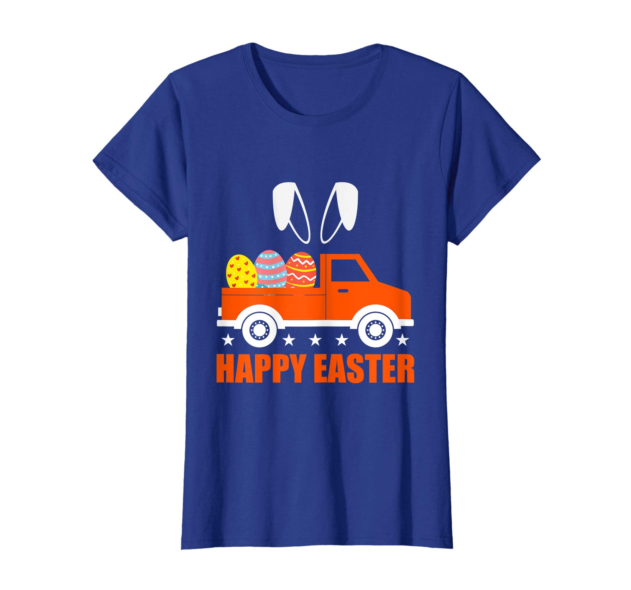 Funny Easter Bunnies Eggs T-Shirt Happy Easter Tee