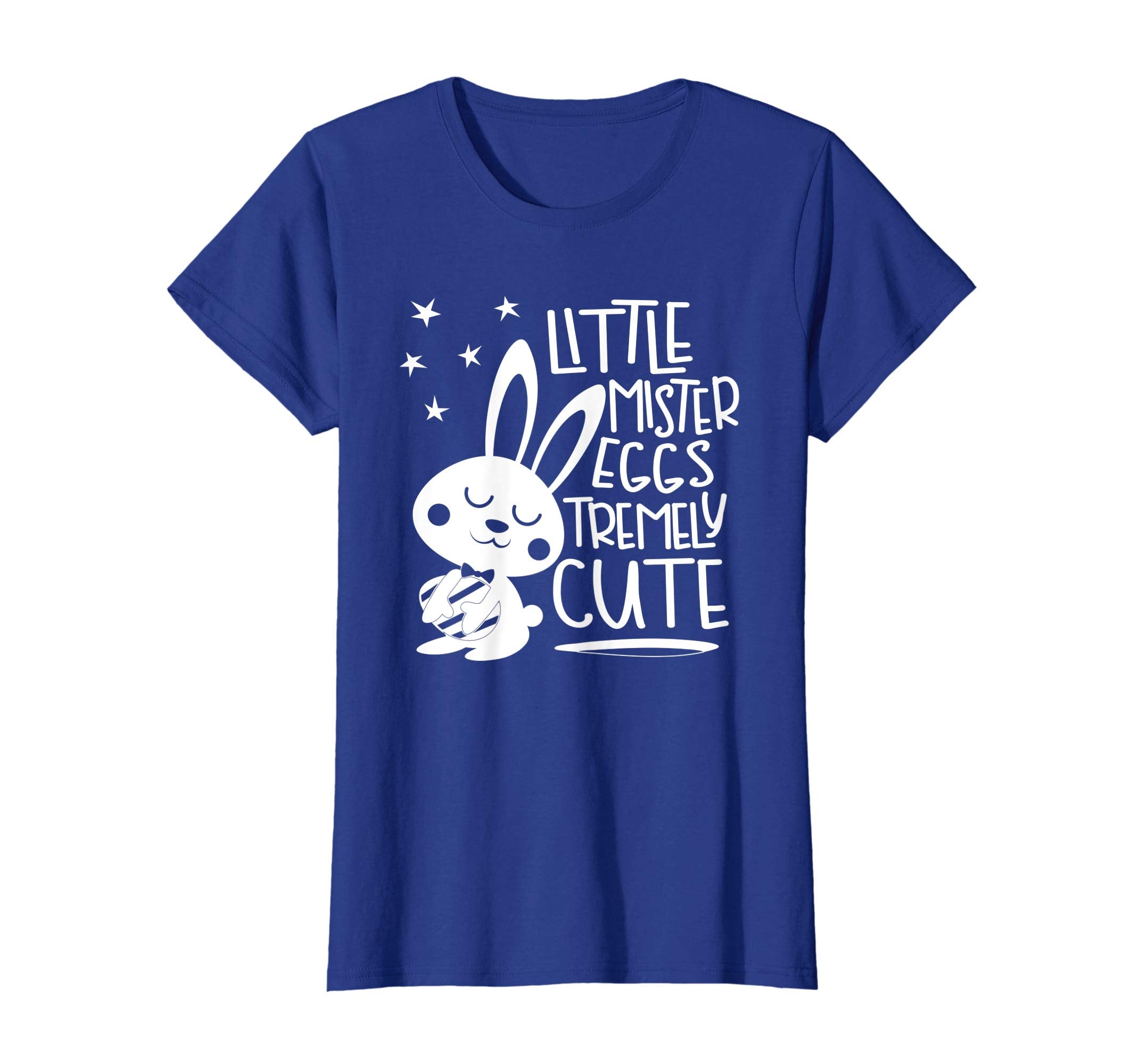 Funny Little Mister Extremely Cute Gift Shirt Easter Gift
