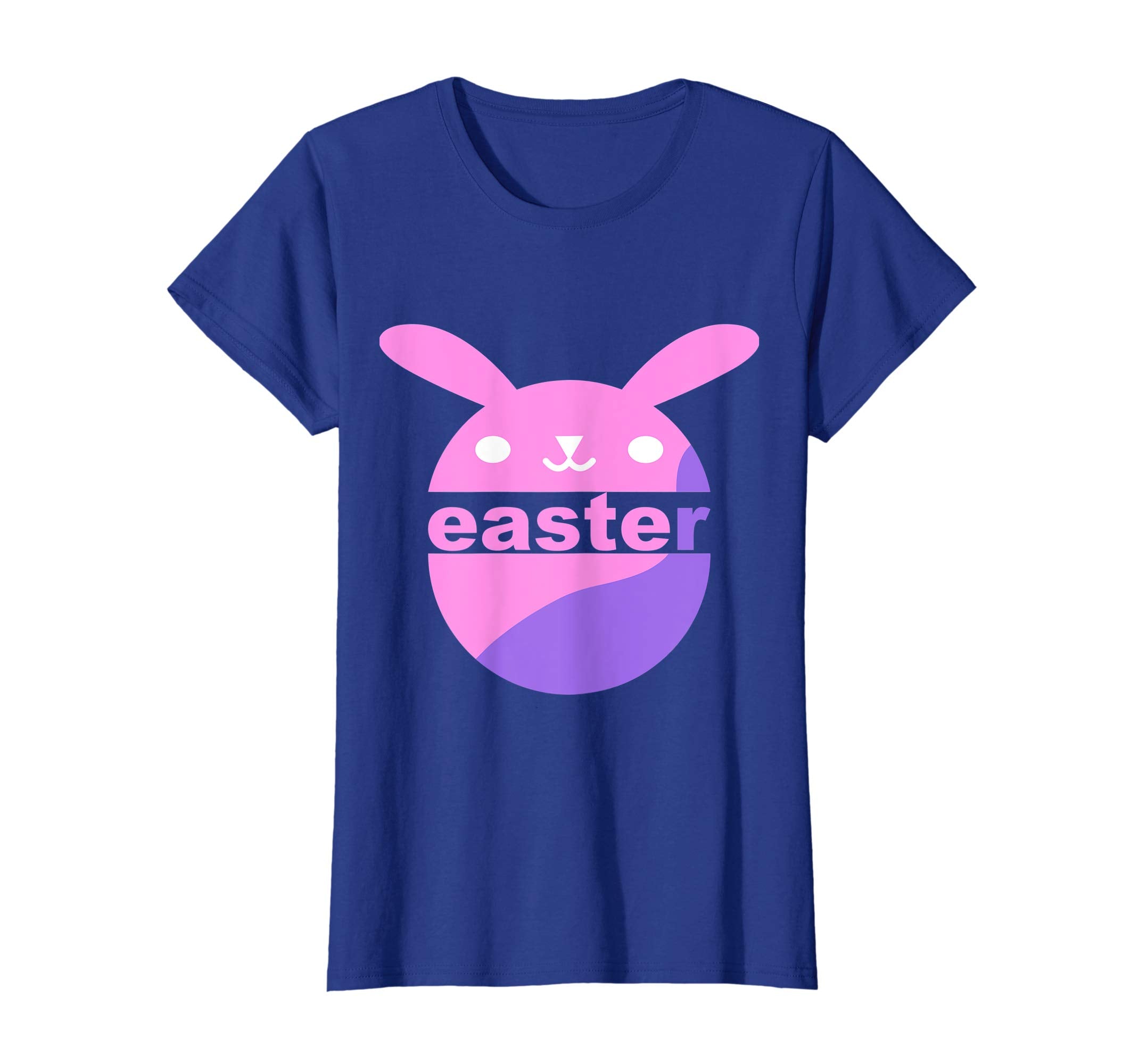 It's Easter: Easter Bunny Graphic T-Shirt Design