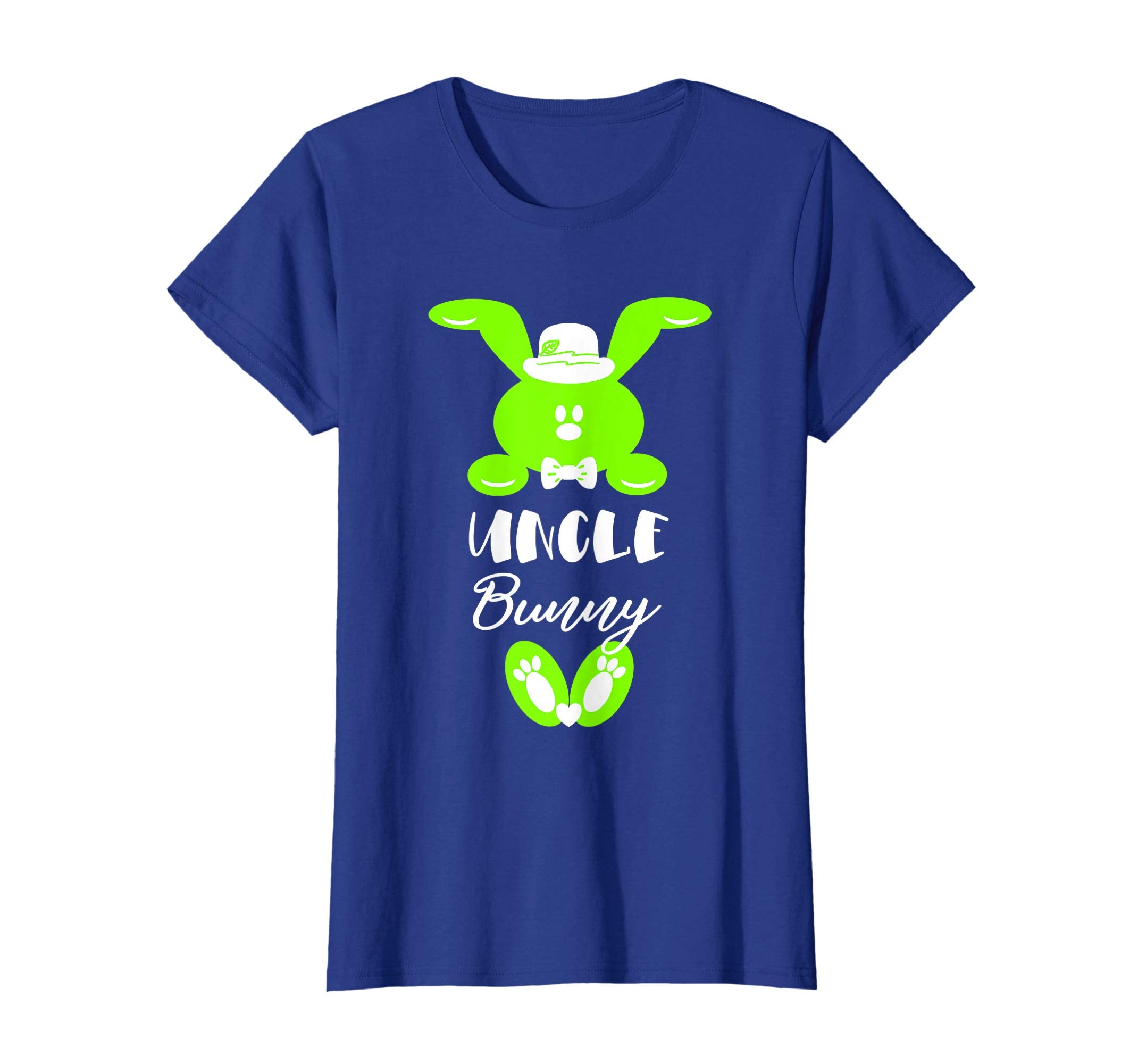Uncle Bunny Easter Costume Shirt Cute Matching Family Gift