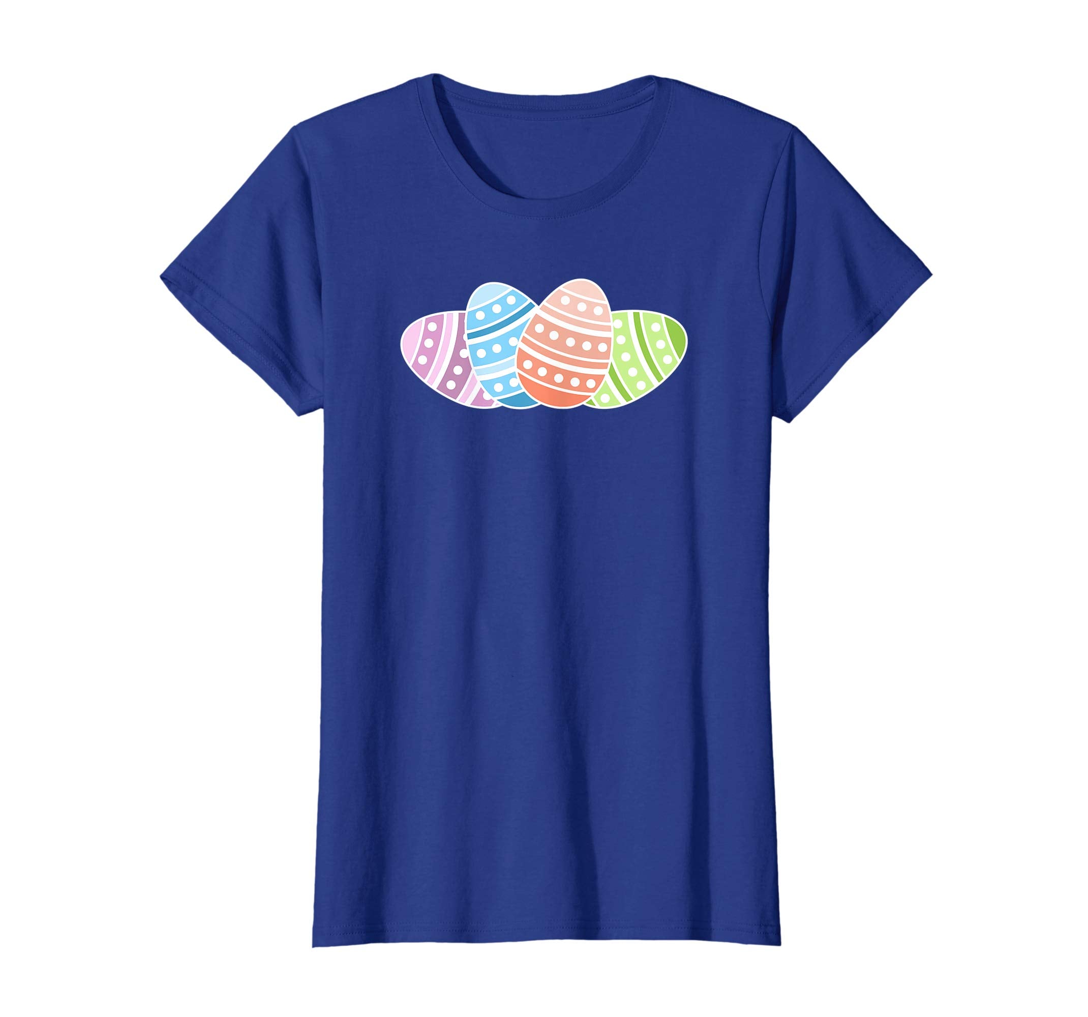Colored Easter Egg Shirt - Easter T-Shirt