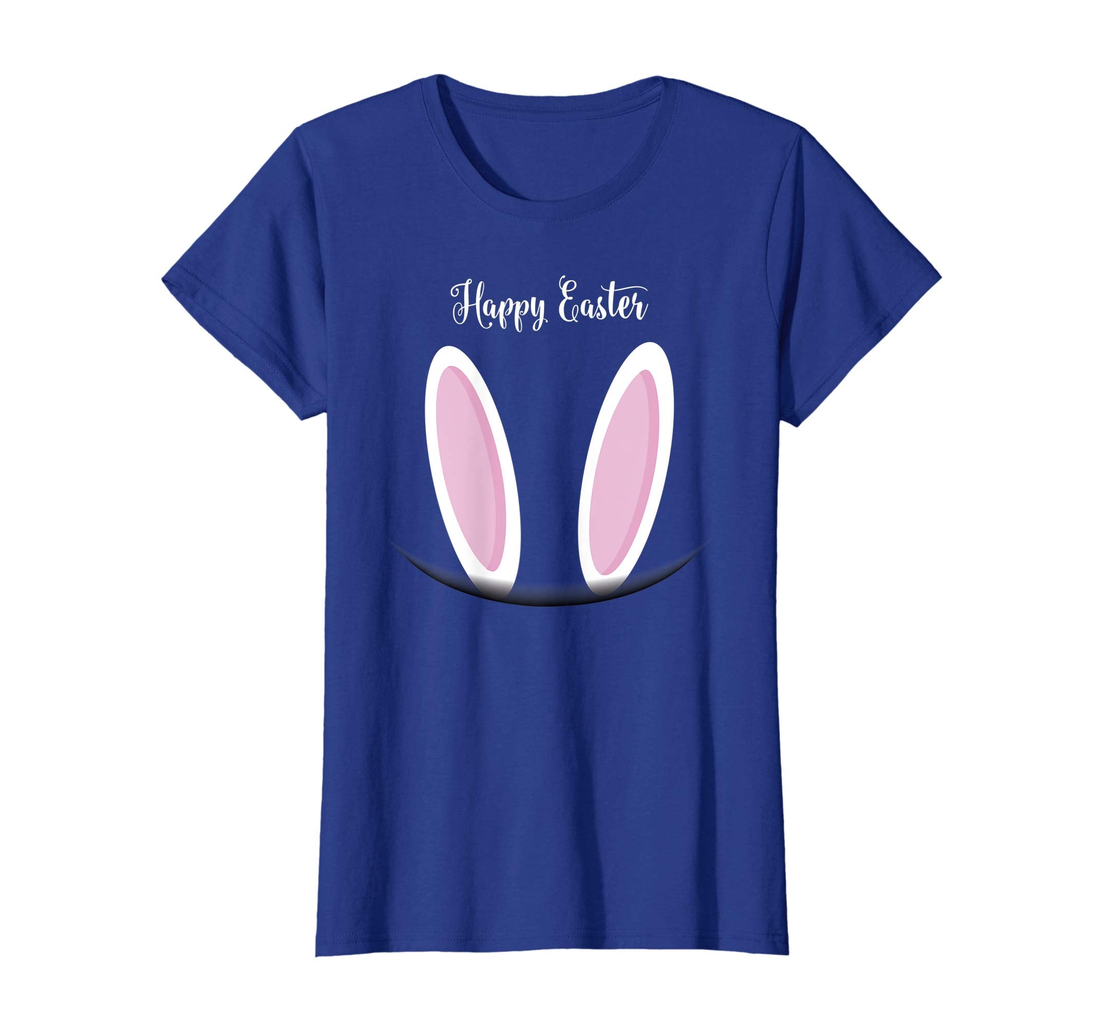 Happy Easter Shirt Funny Bunny Gifts Cute Ears Tshirts