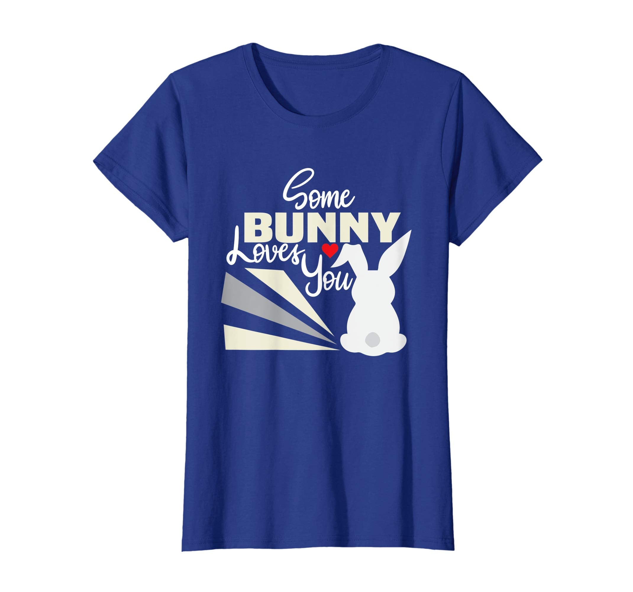 Some Bunny Loves you Tee Easter Shirt Easter celebration