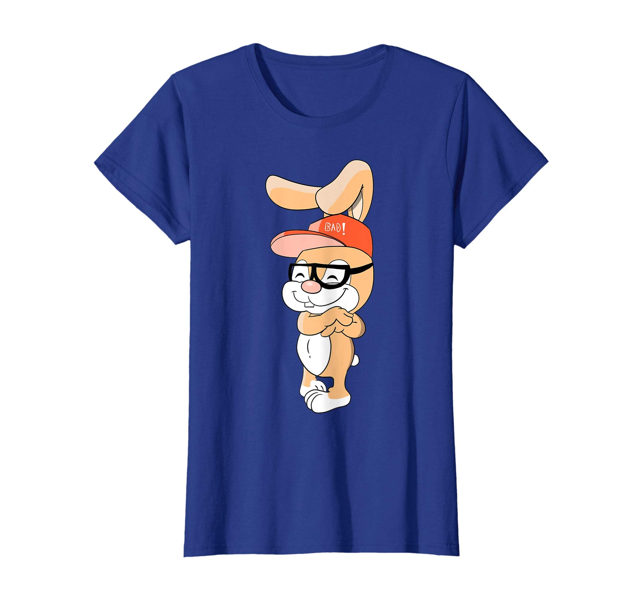 Funny Cool Cute Easter Bunny Holiday Rabbit Hare T-Shirt