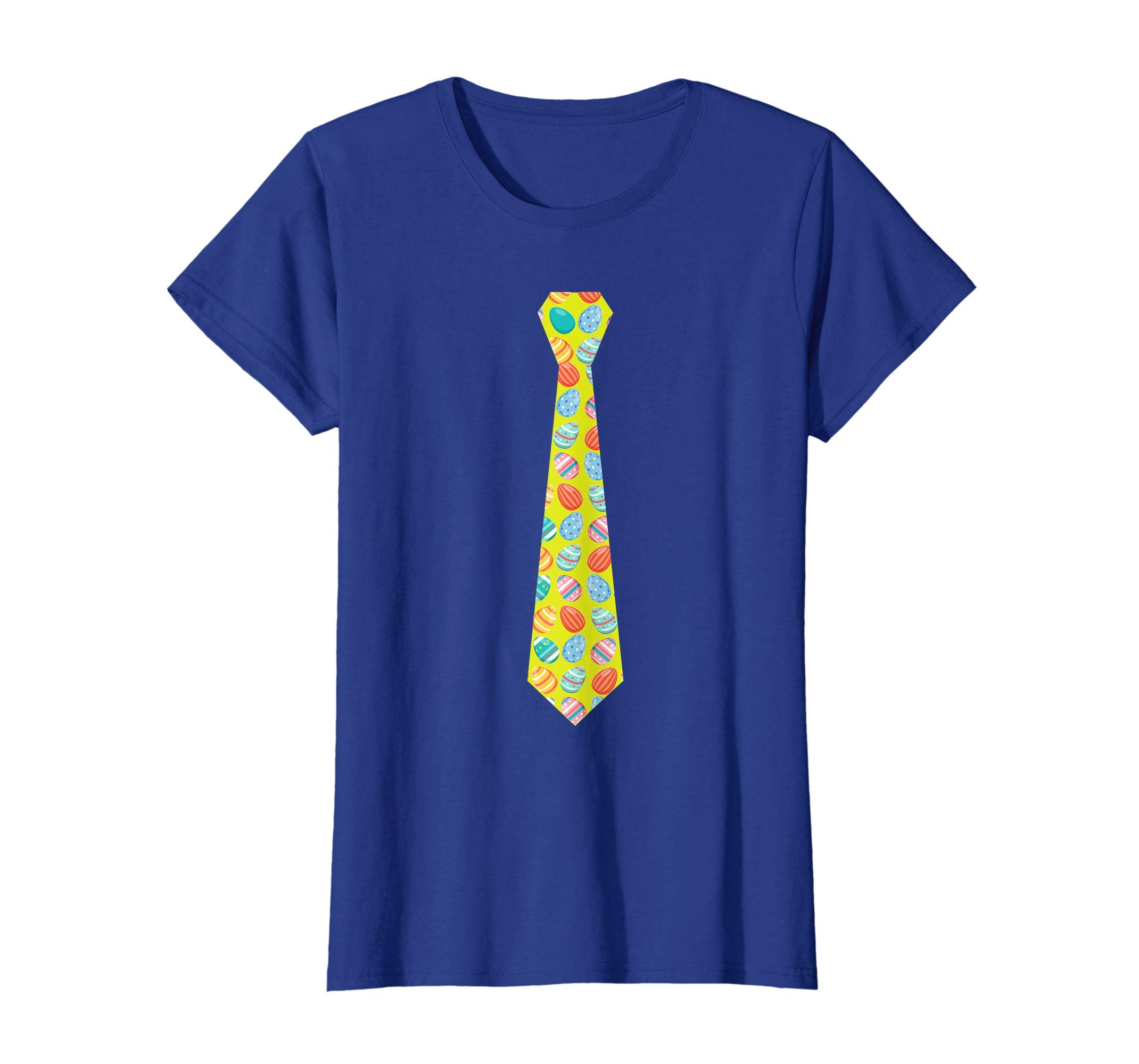 Boy Man Tie Costume With Easter Eggs Inside Happy Shirt