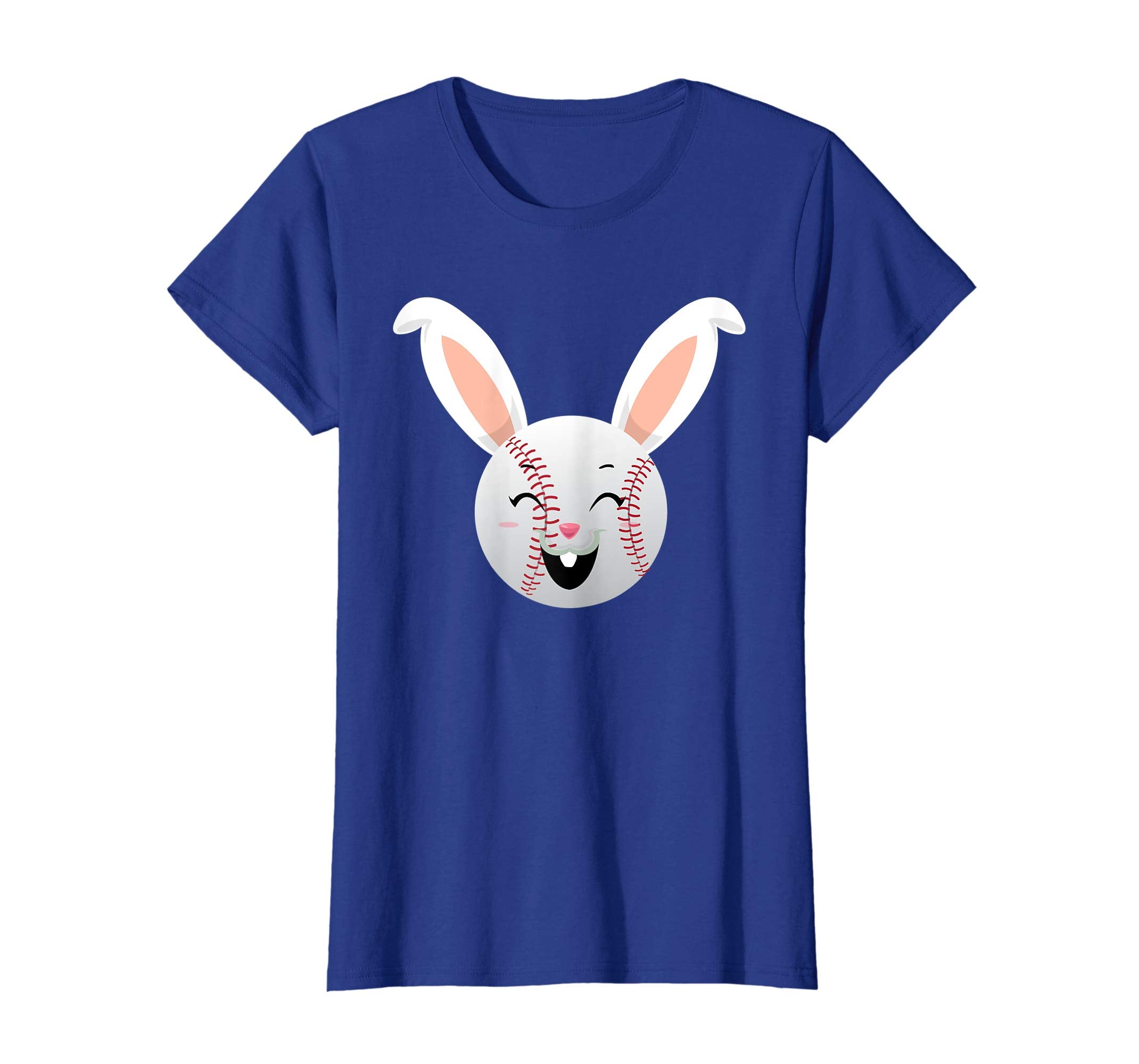 Baseball Easter Bunny Egg Decorating 2019 TShirt
