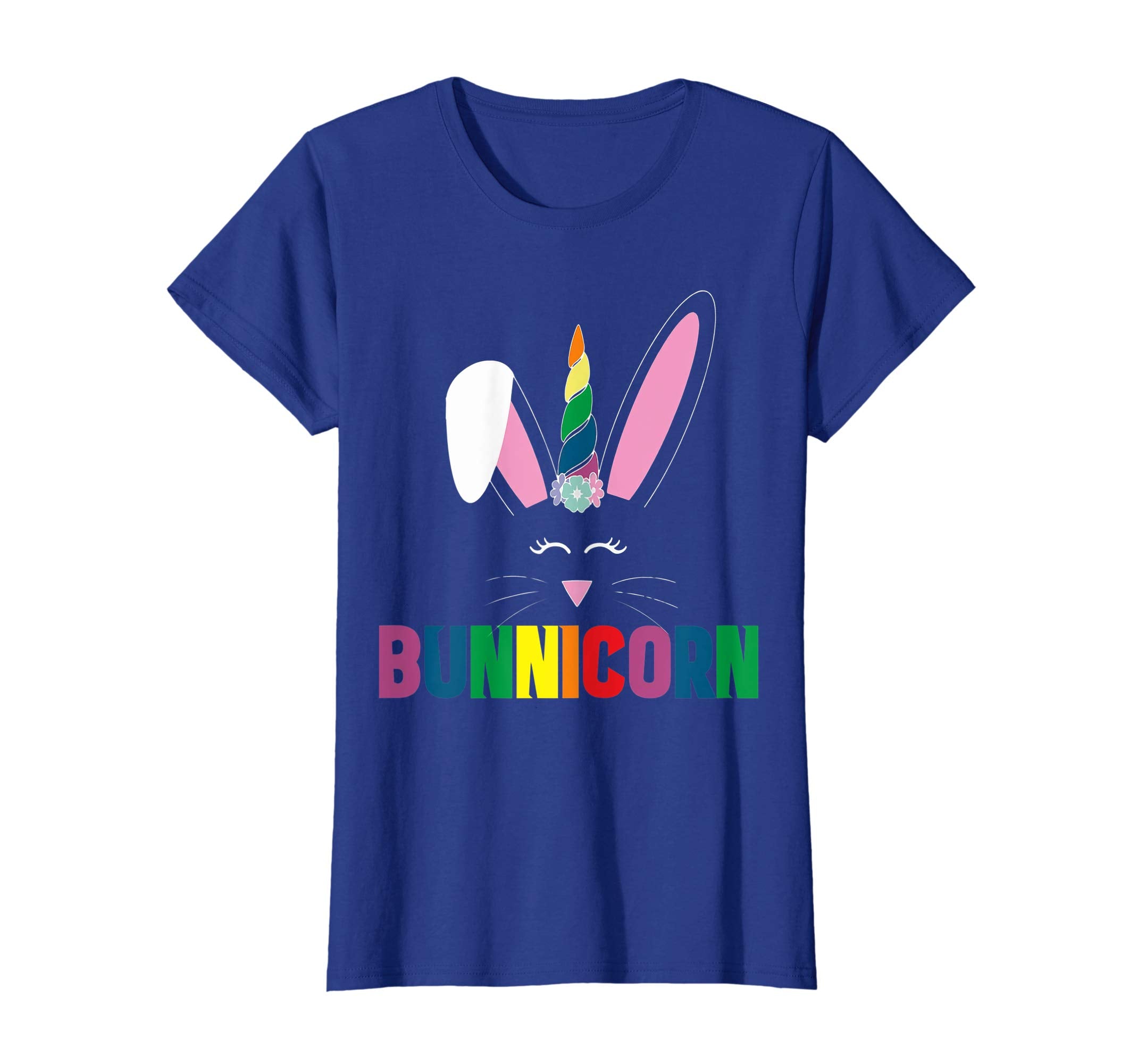Easter Unicorn Shirt Bunny Boys Girls Sunday Egg Hunt Gift