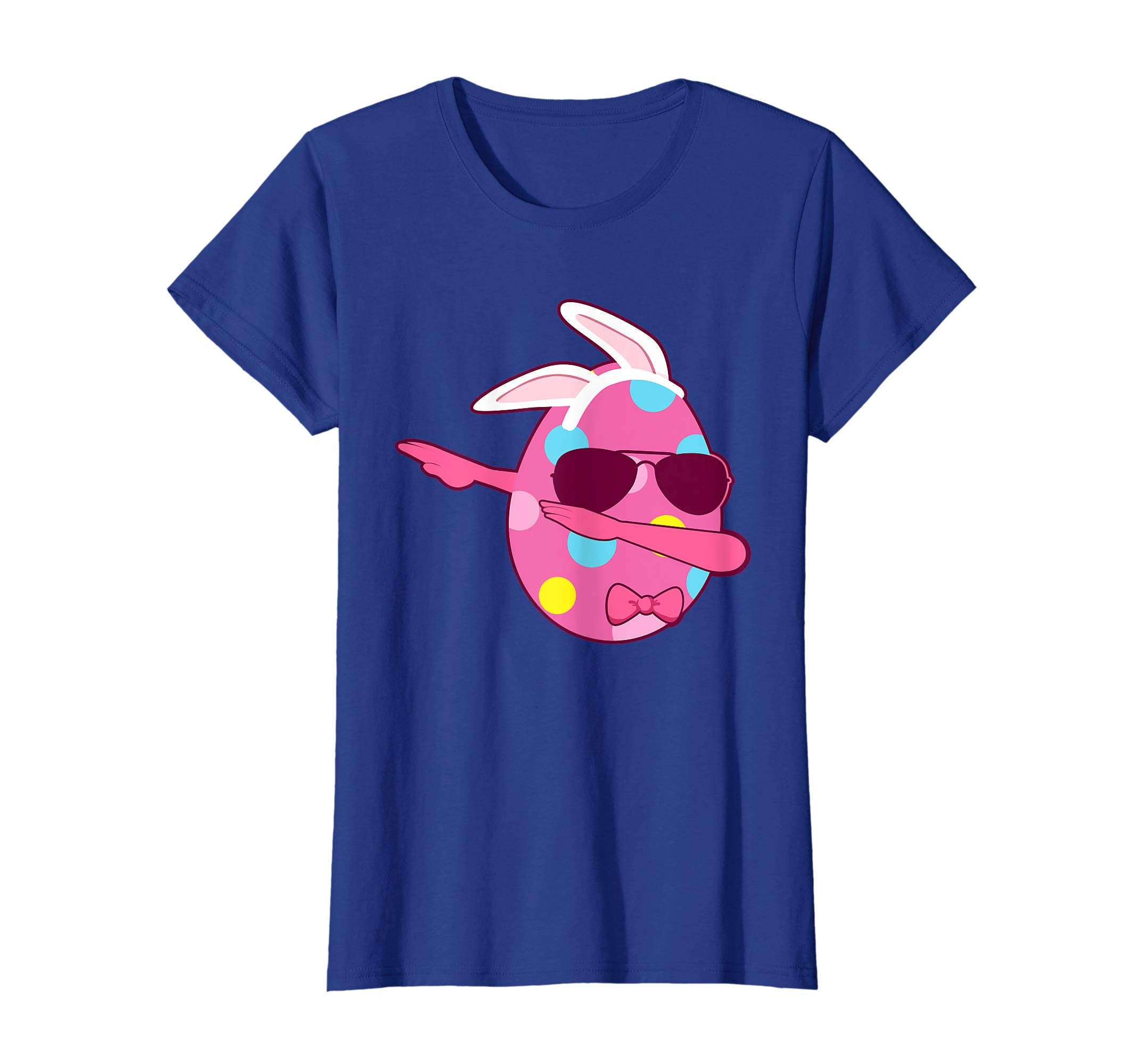 Dabbing Easter Egg Shirt Gift Girls Kids Toodler