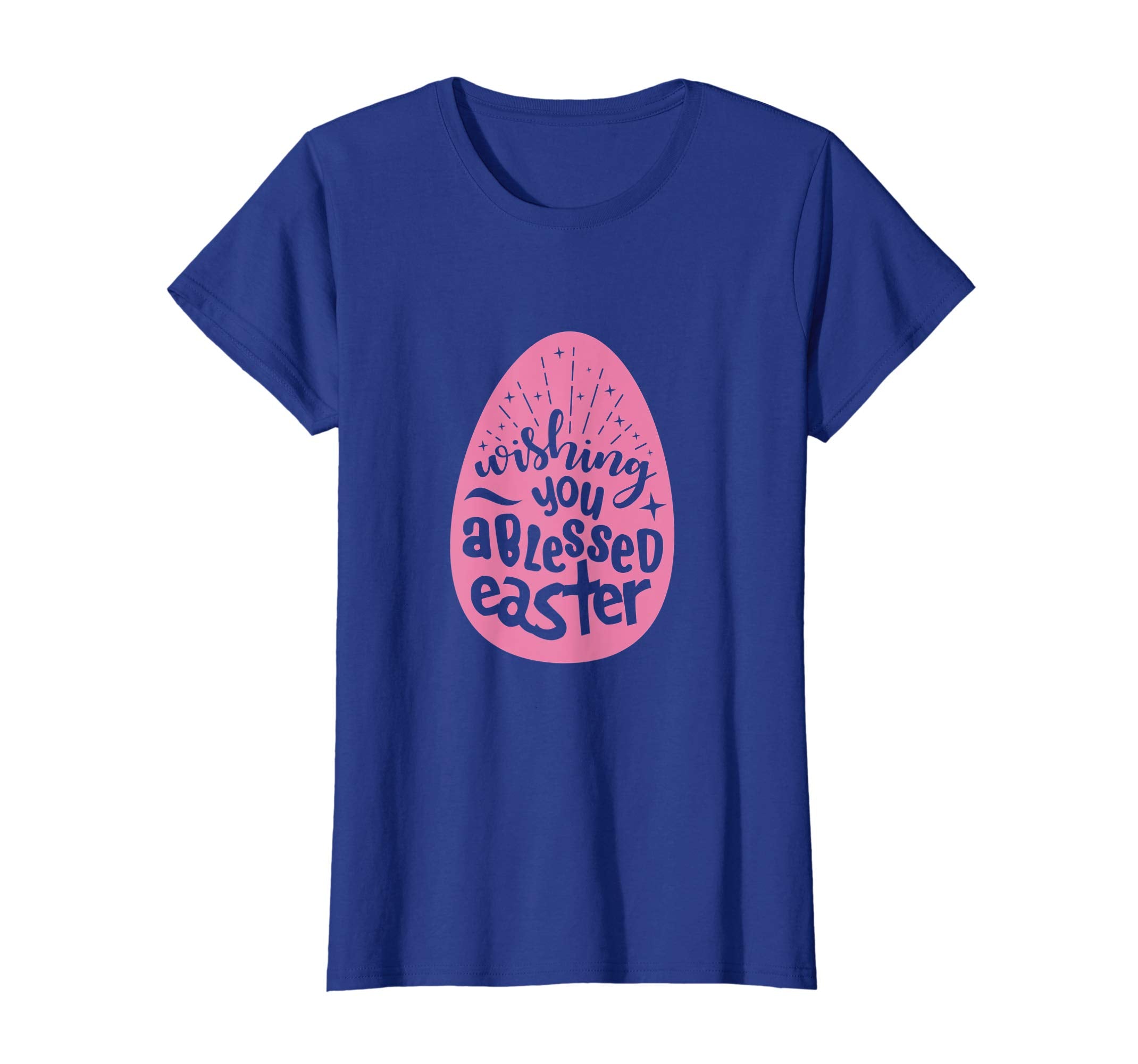 Wishing You A Blessed Easter Holiday T-Shirt Gift Idea