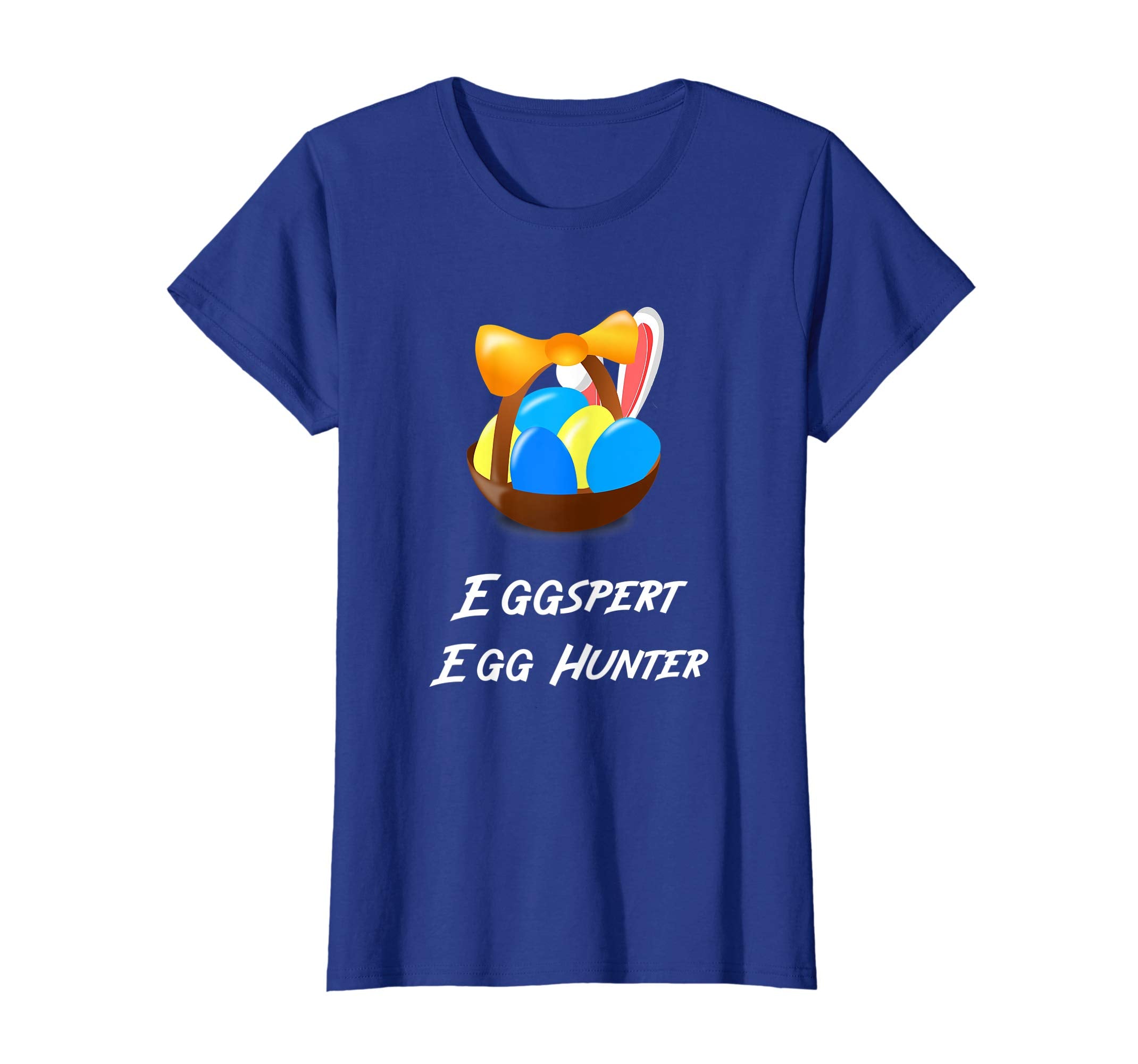 Easter Outfit Shirt EggSpert Egg Hunter Basket Boys or Girls