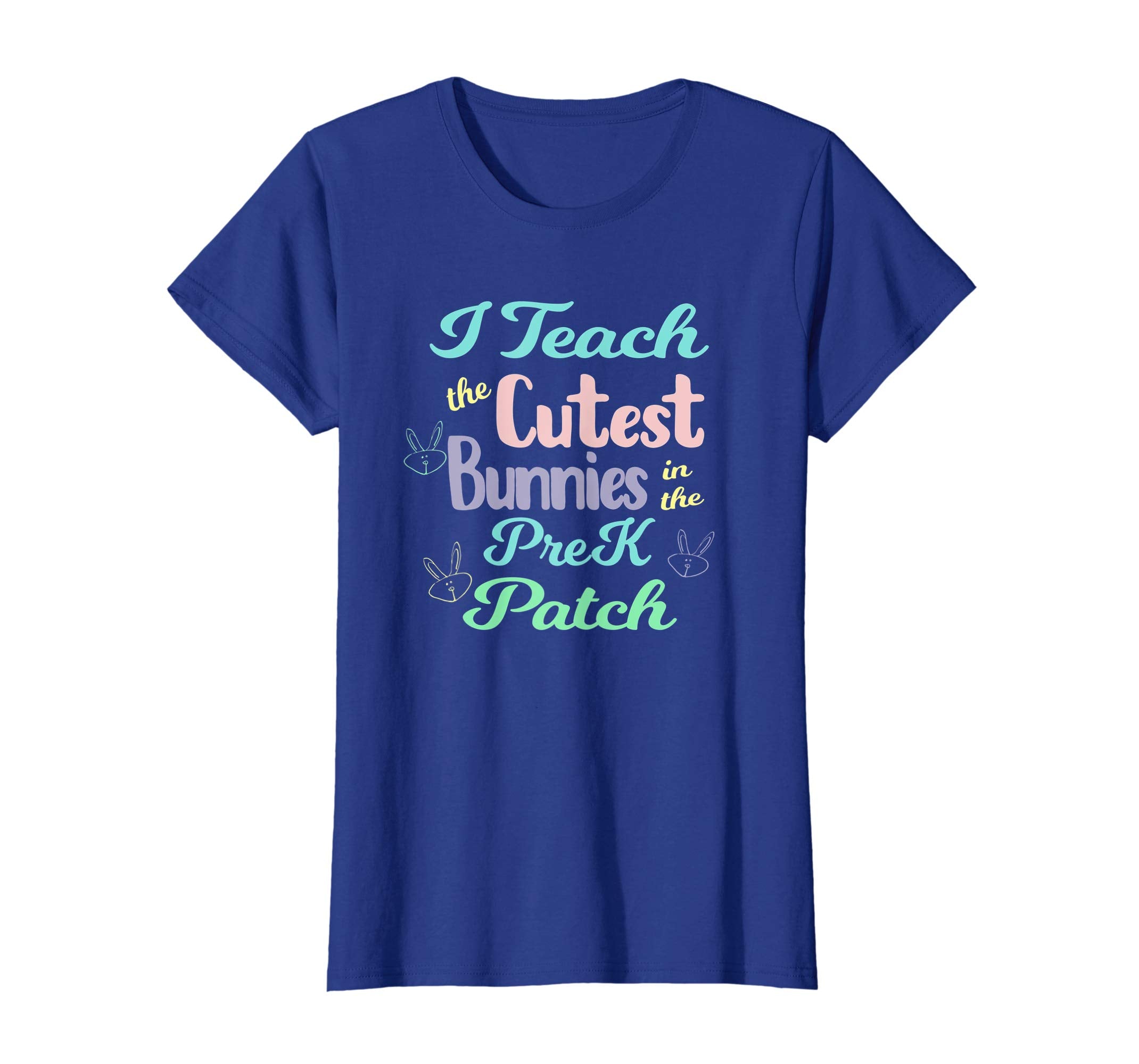 Pre-K Teacher T-Shirt for Spring and Easter