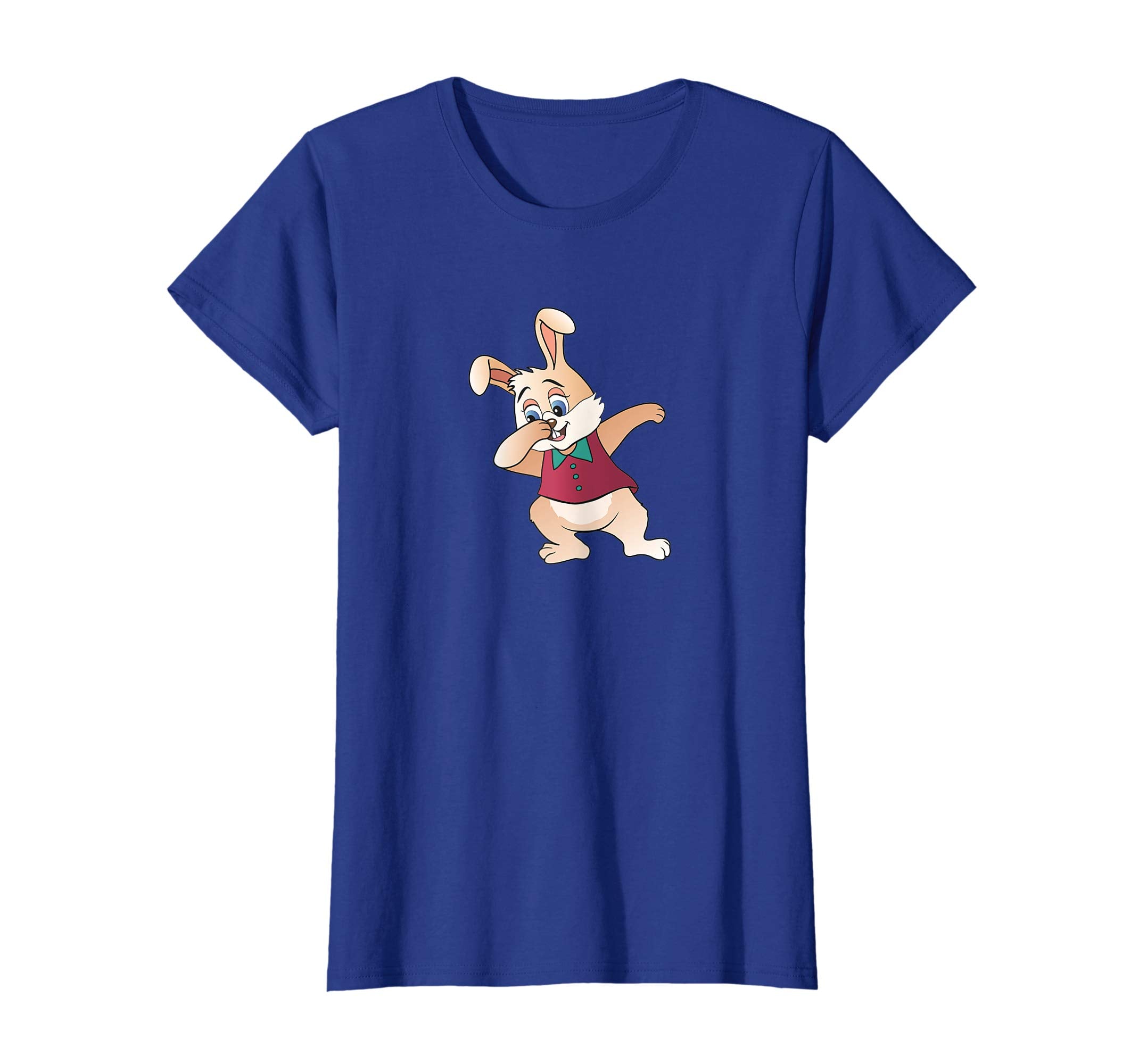 Easter Bunny Rabbit Shirt Gift Hip Hop Dabbing Dance Holiday