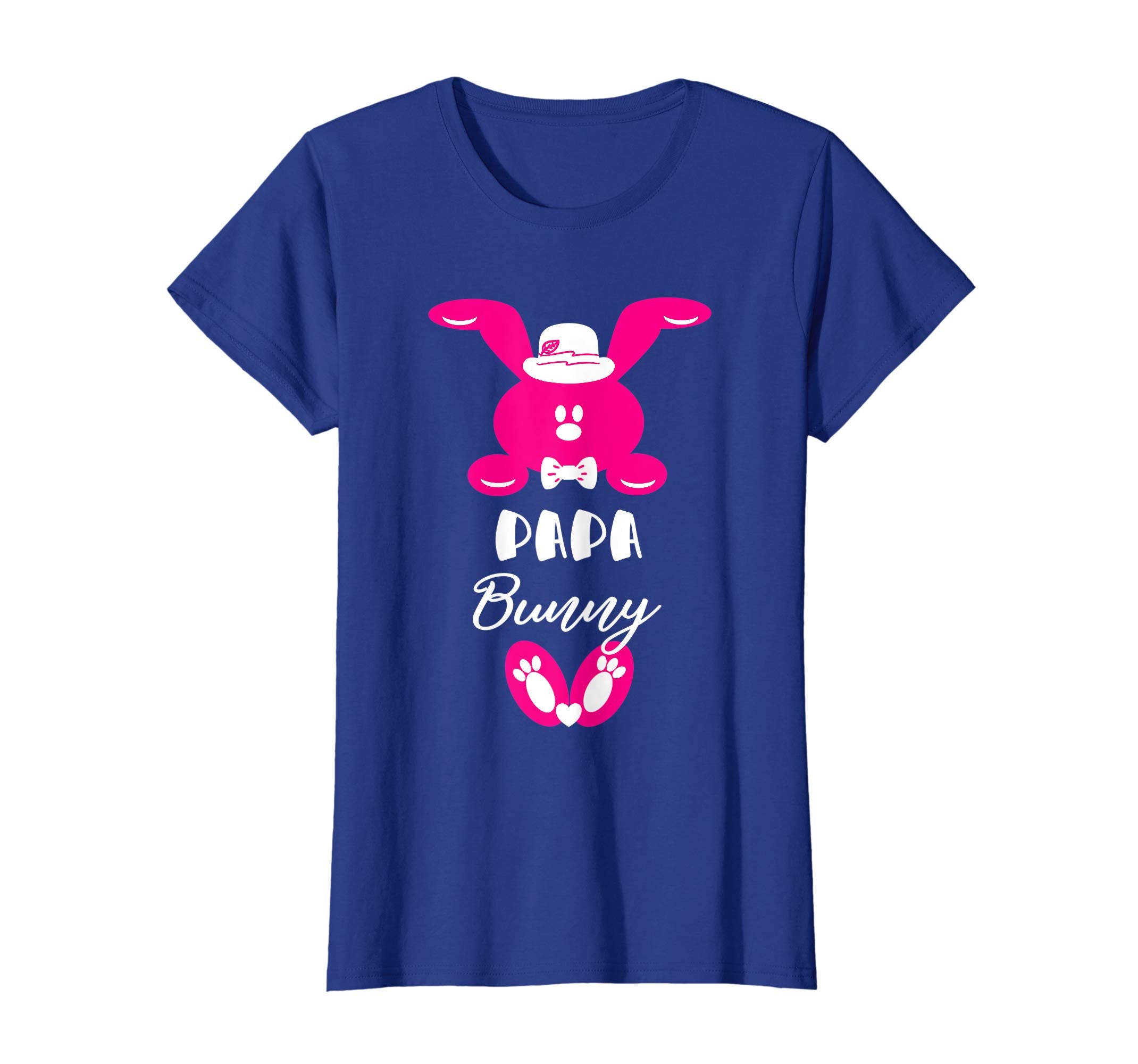 Papa Bunny Easter Costume Shirt Cute Matching Family Gift