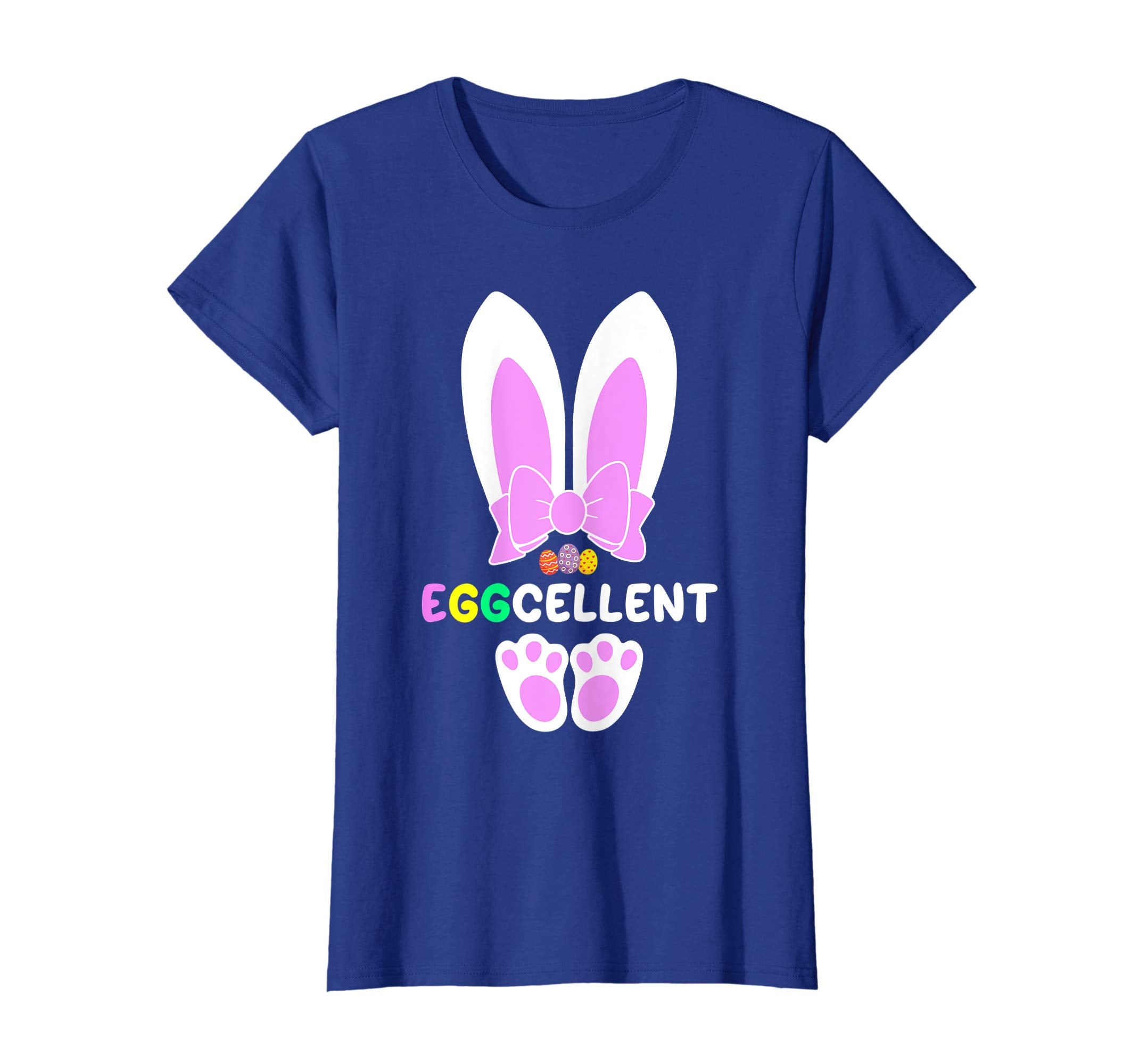 Eggcellent Egg Hunter Happy Easter Kids Boys Girls T Shirt