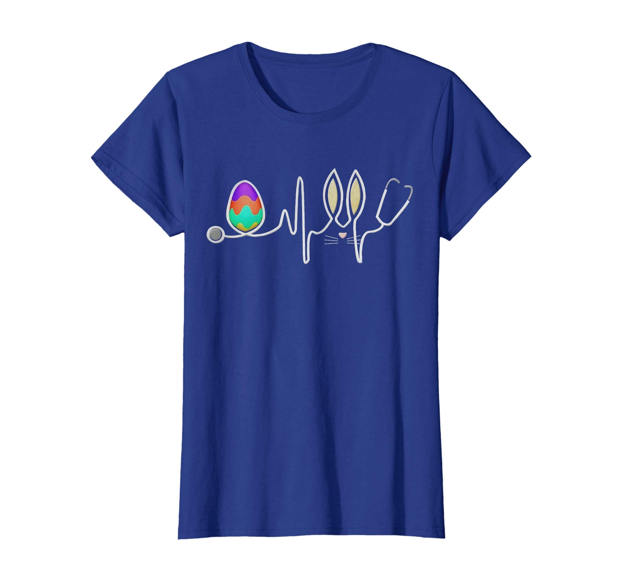 Stethoscope Nurse Doctor Easter Shirt Cute RN CNA Gift