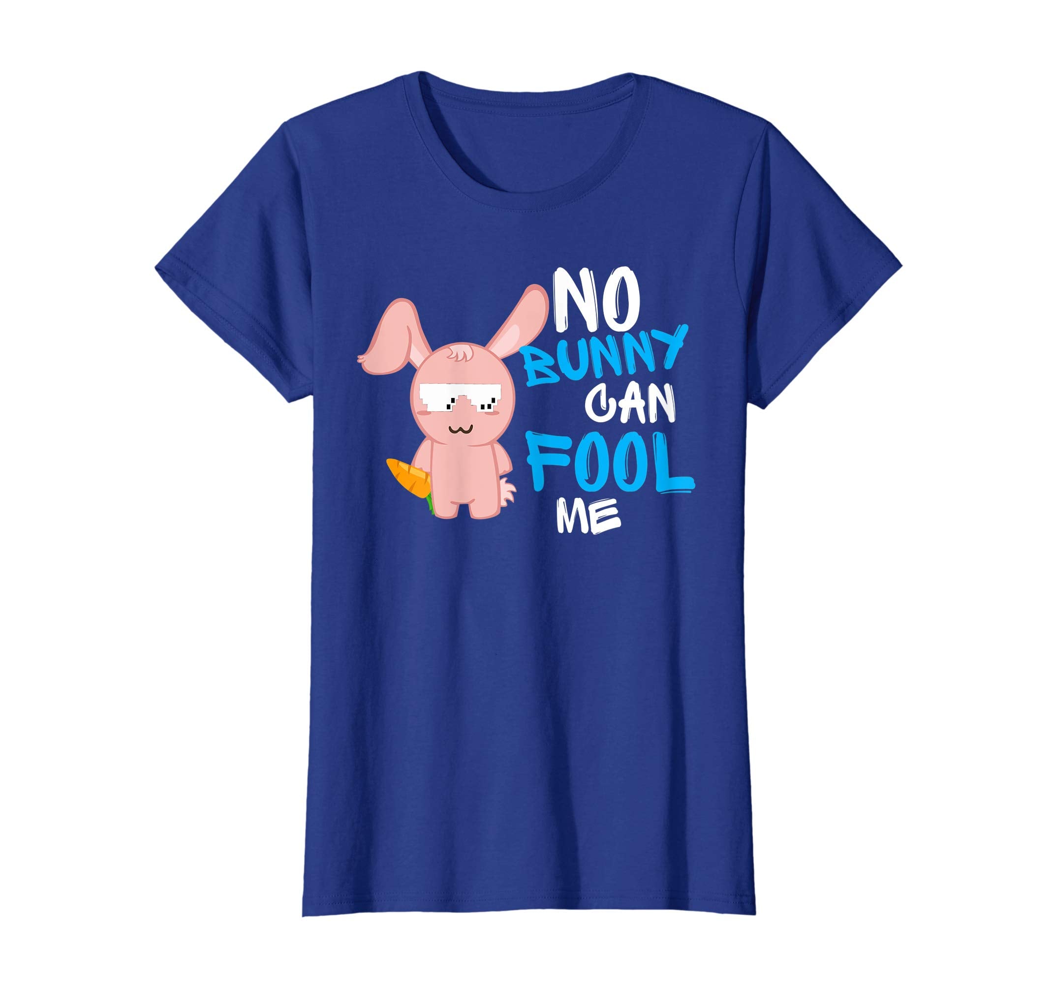 No Bunny Can Fool Me TShirt - Cute Easter Hare 2018 Gift