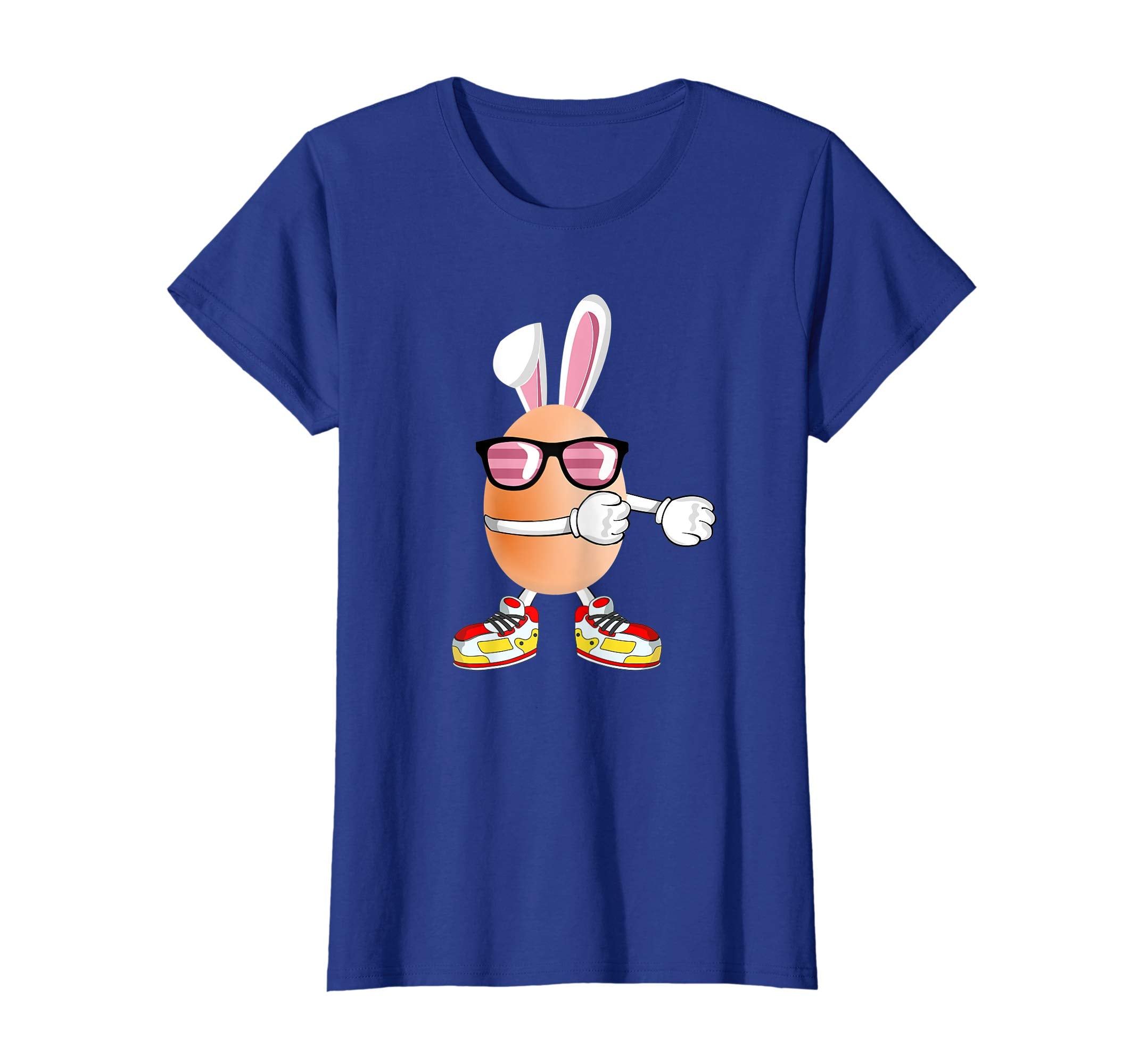Floss Dance Flossing Easter Egg Shirt Funny Rabbit Gift Tee