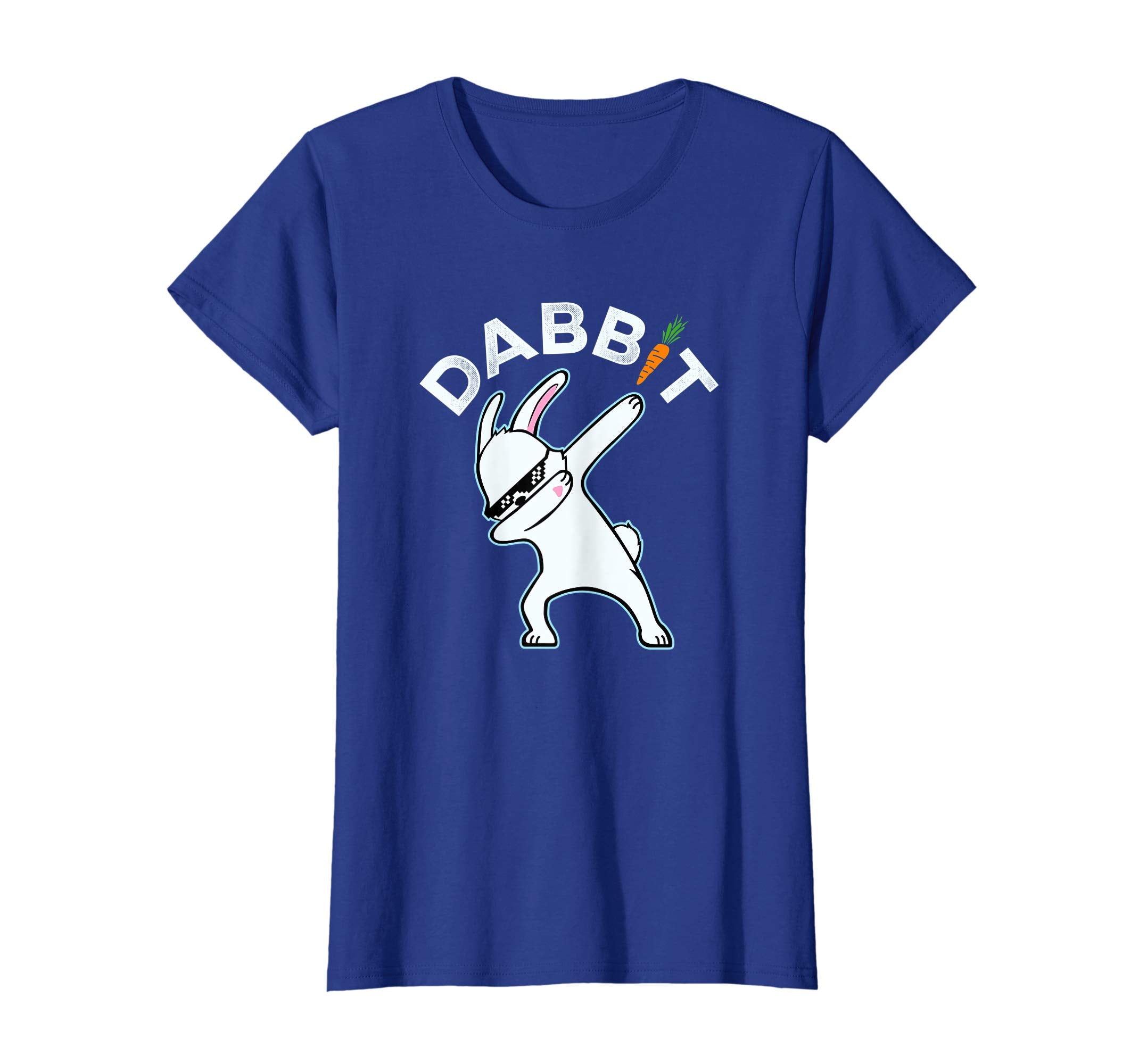 Dabbing Rabbit or Dabbit Bunny Easter T-Shirt