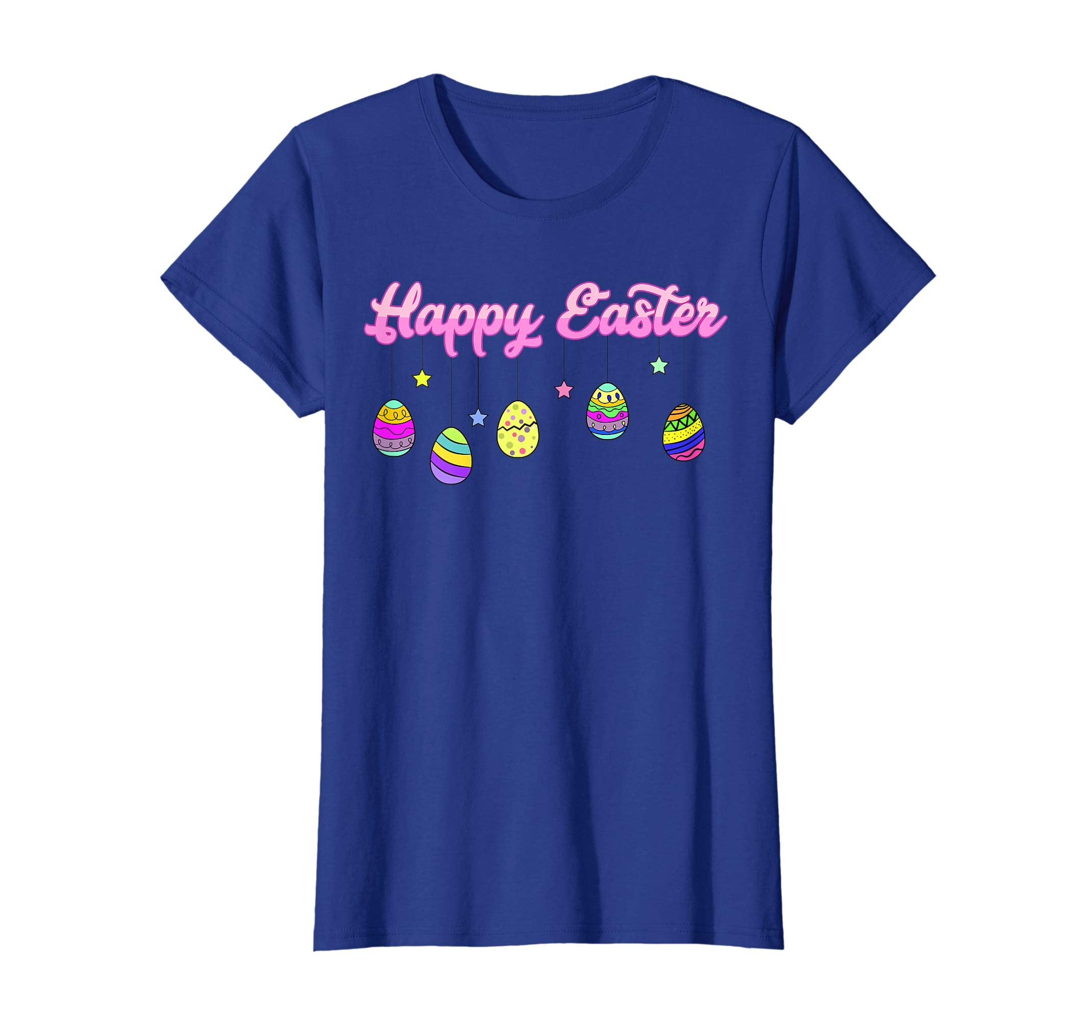 Happy Easter Shirt | Cool Easter Eggs T-shirt Gift