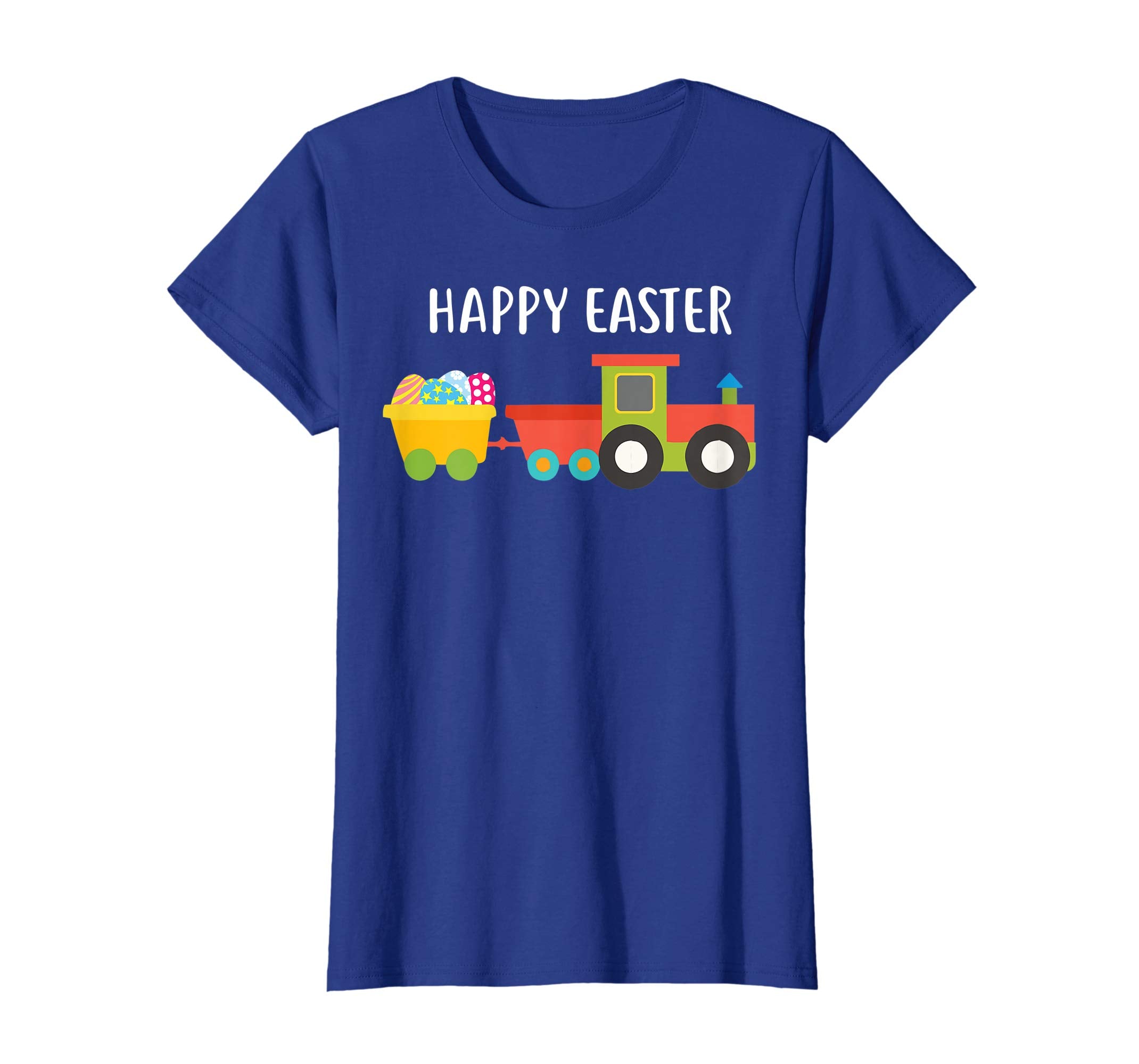 Easter Egg Train Gift Shirt for Easter Egg Hunt