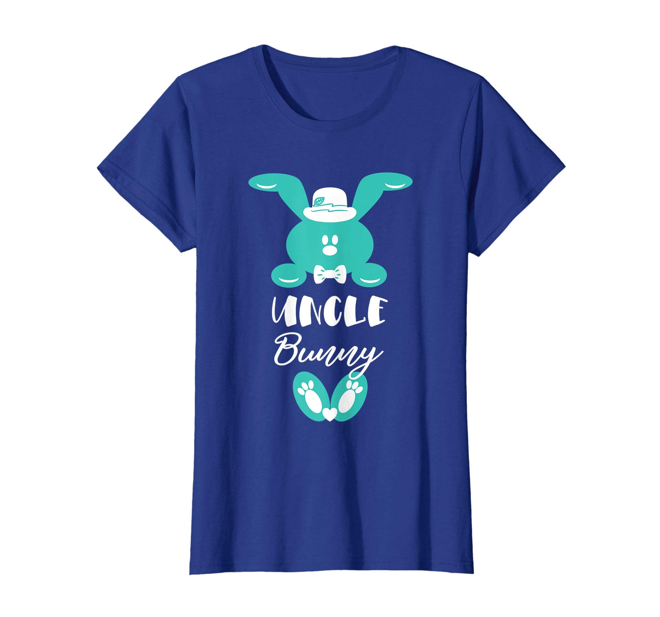 Uncle Easter Bunny Costume Shirt Cute Matching Family Gift