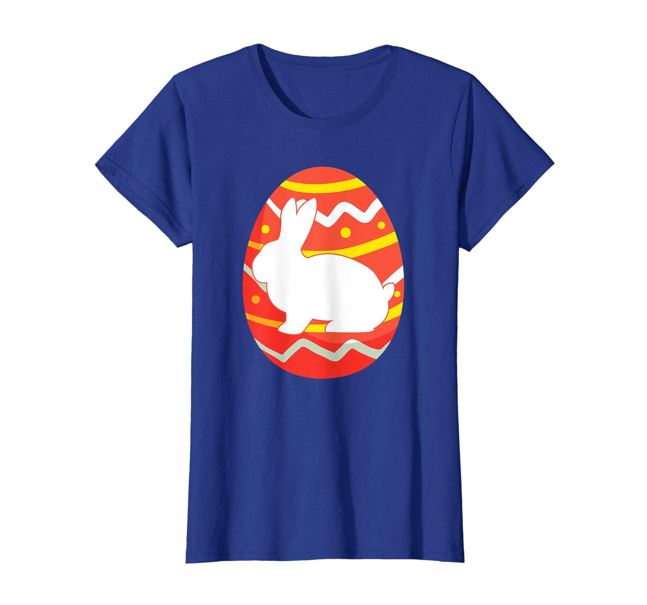 Funny Rabbit Easter Eggs T-Shirt Gifts for Kids Boys Girls