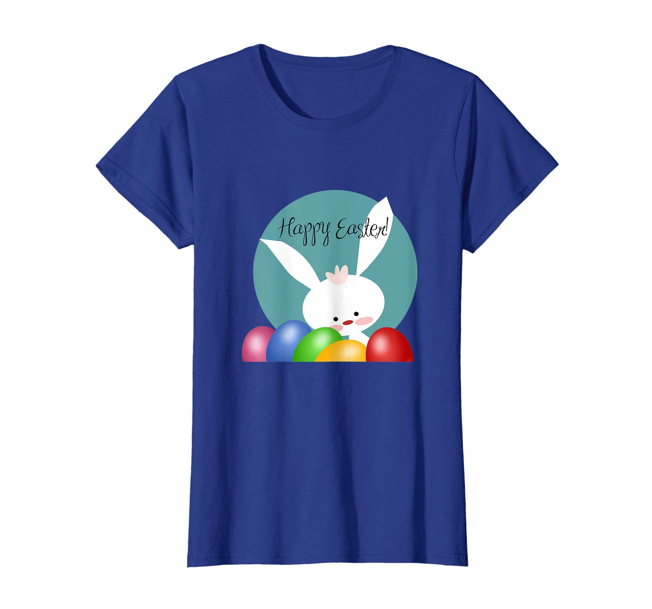 Happy Easter Shirt Bunny Tee Eggs Shirt Girls Boys Women Men