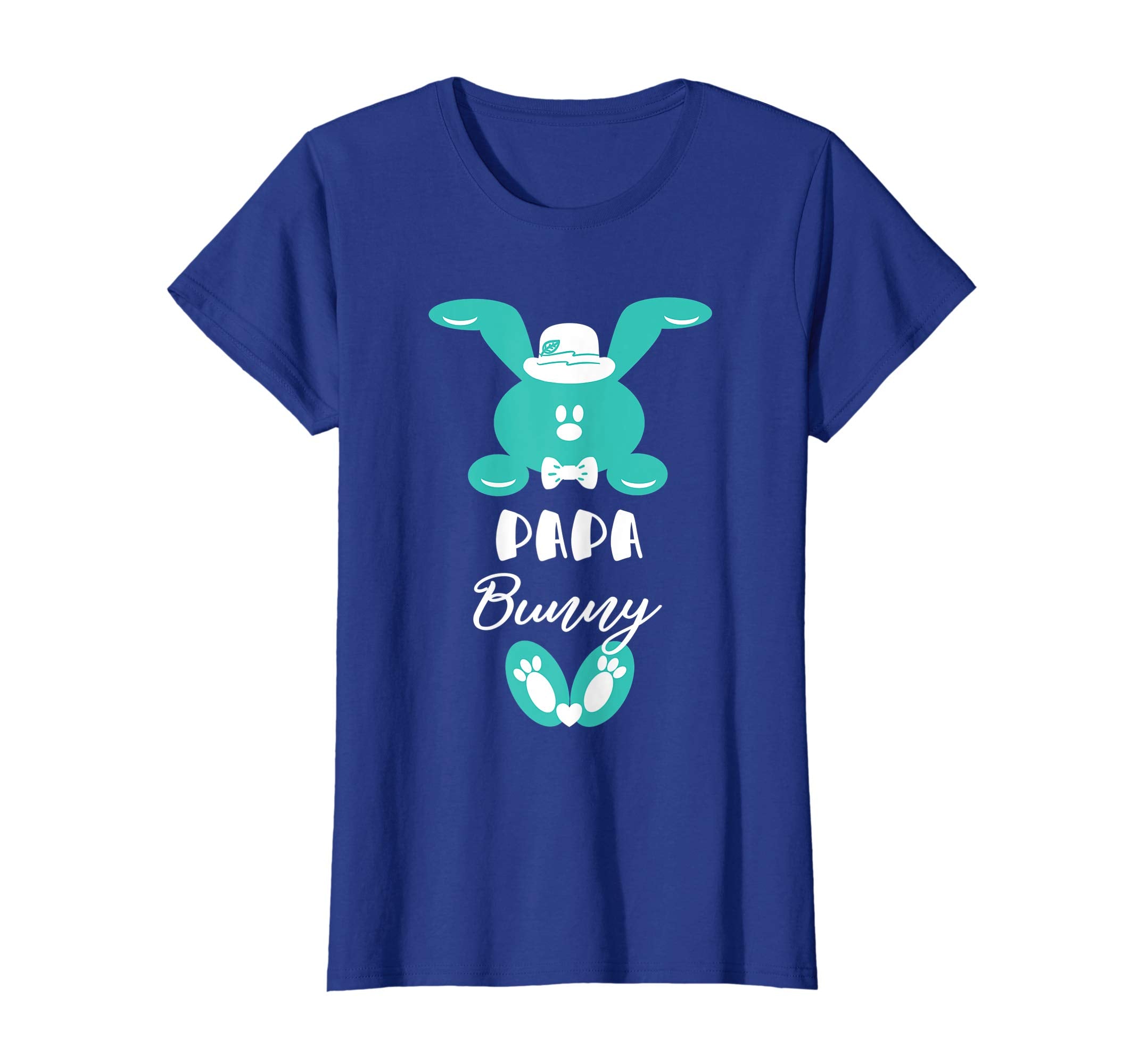 Papa Easter Bunny Costume Shirt Cute Matching Family Gift