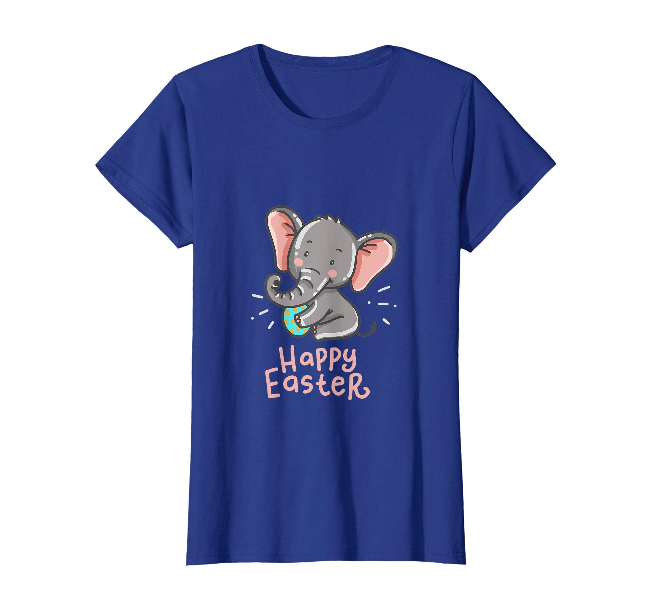 Easter Elephant Shirt for Elephant Lovers - Gift for Kids