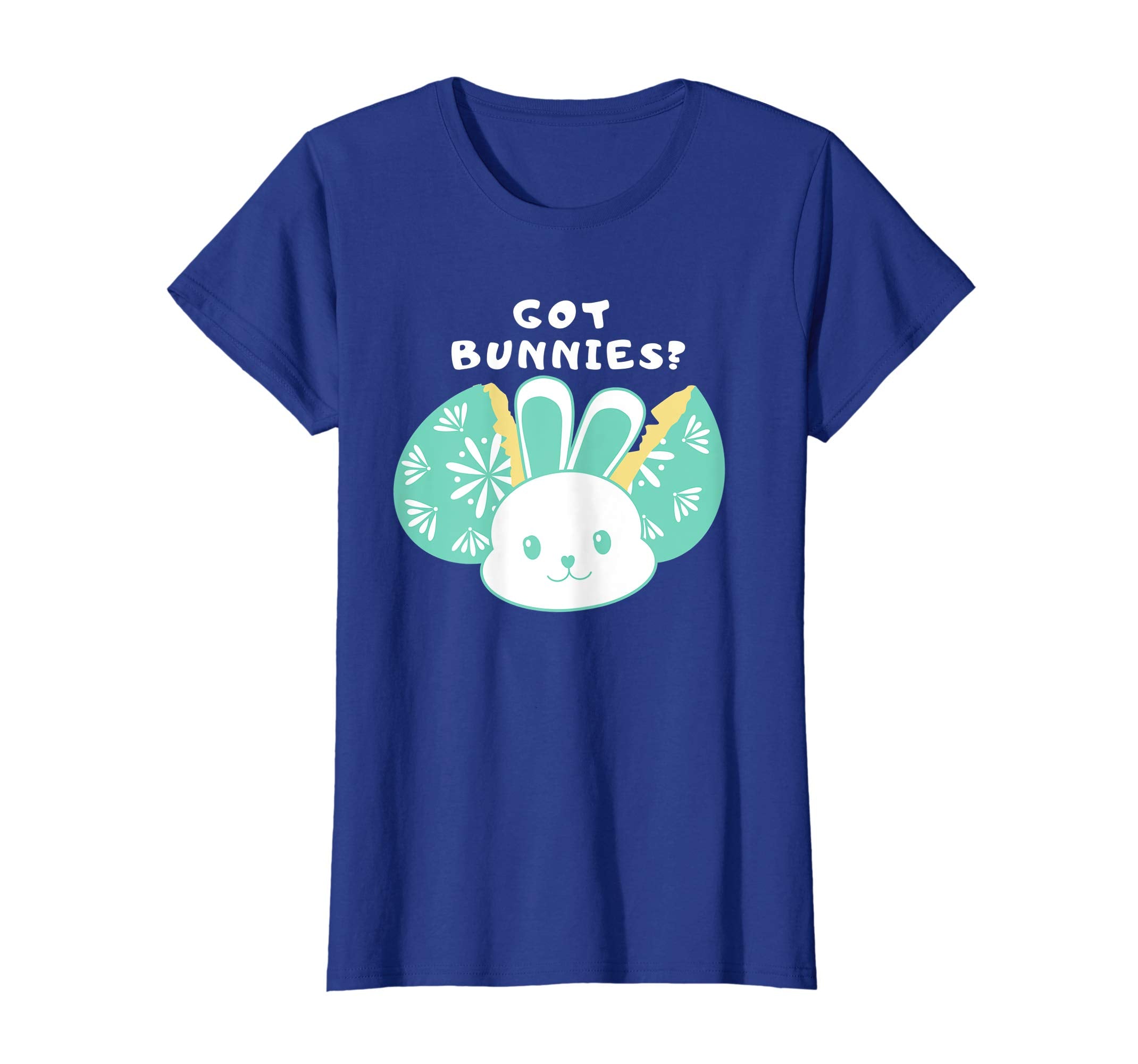 Easter Bunny Gift T-Shirt Cute Got Bunnies Holiday TShirt