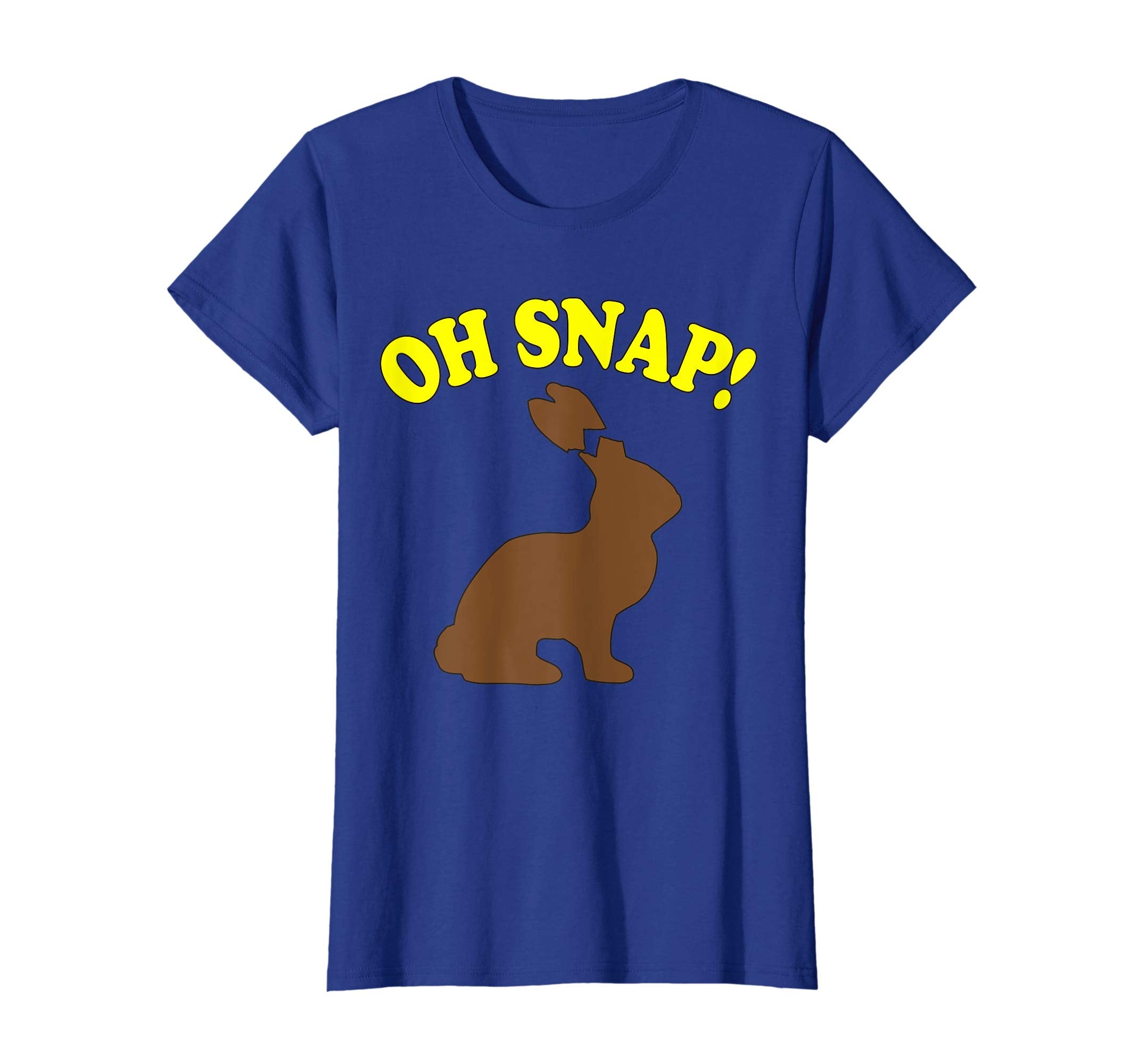 Easter Shirt For Outfit Oh Snap Chocolate Bunny Shirt Men