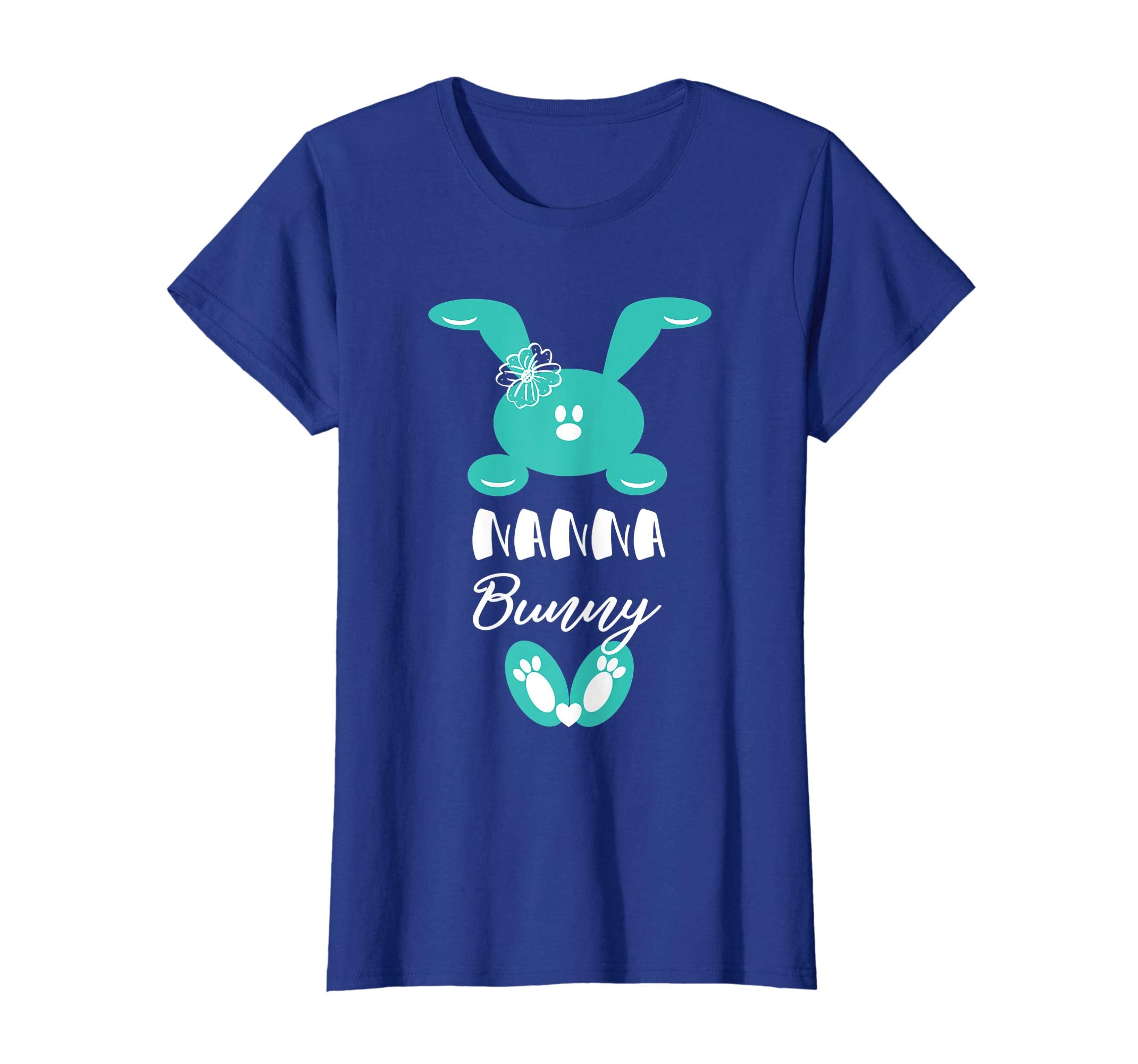 Nana Easter Bunny Costume Shirt Cute Matching Family Gift