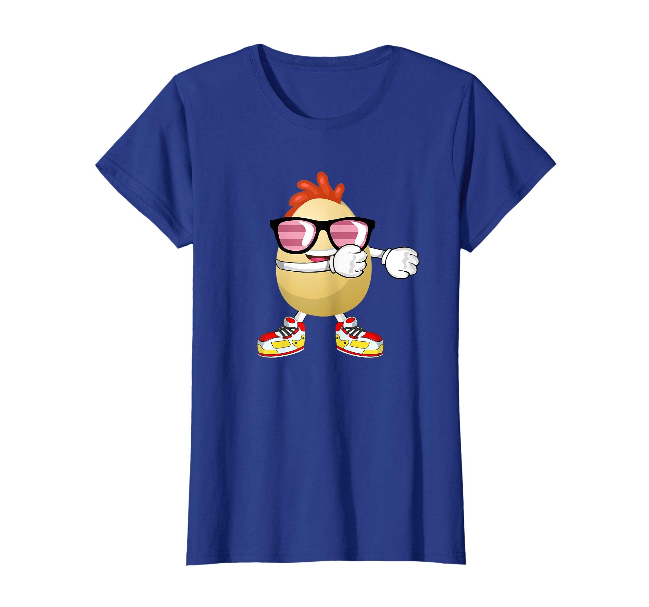 Dab Dance Dabbing Easter Egg Shirt Funny Chick Gift Tee