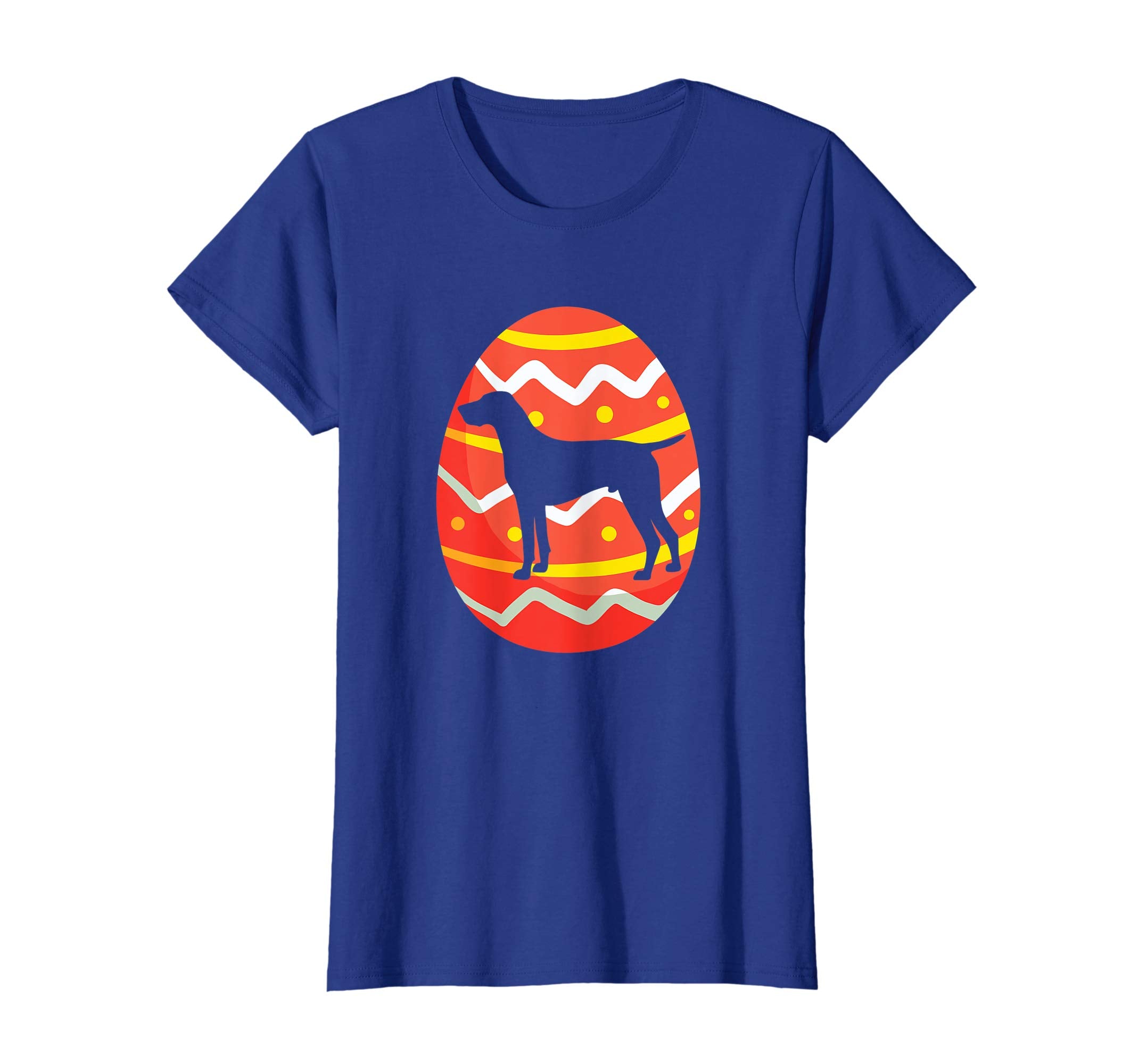 German Shorthaired Pointer Easter Bunny Egg T-Shirt