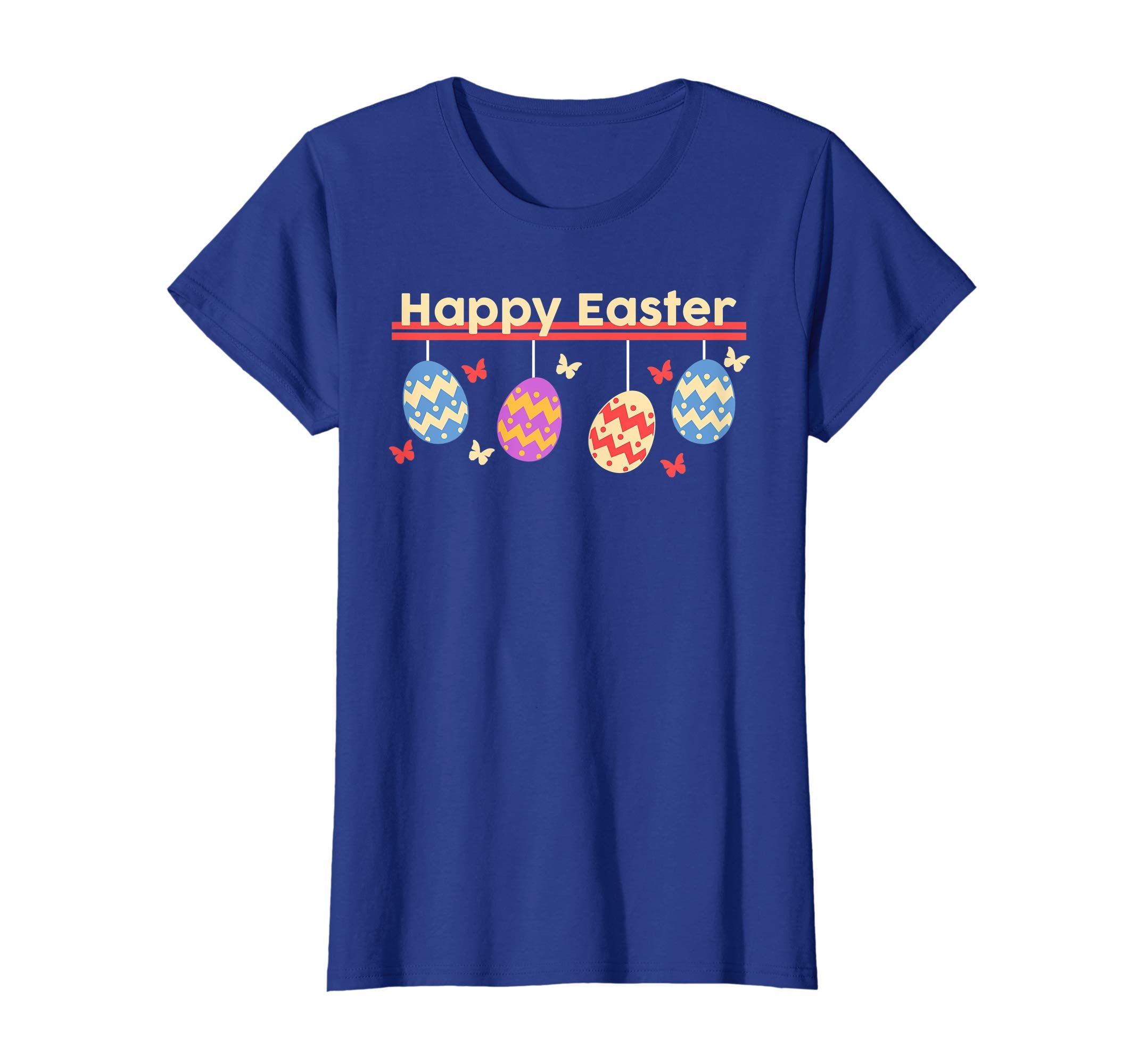 Happy Easter Shirt | Cool Easter Eggs T-shirt Gift