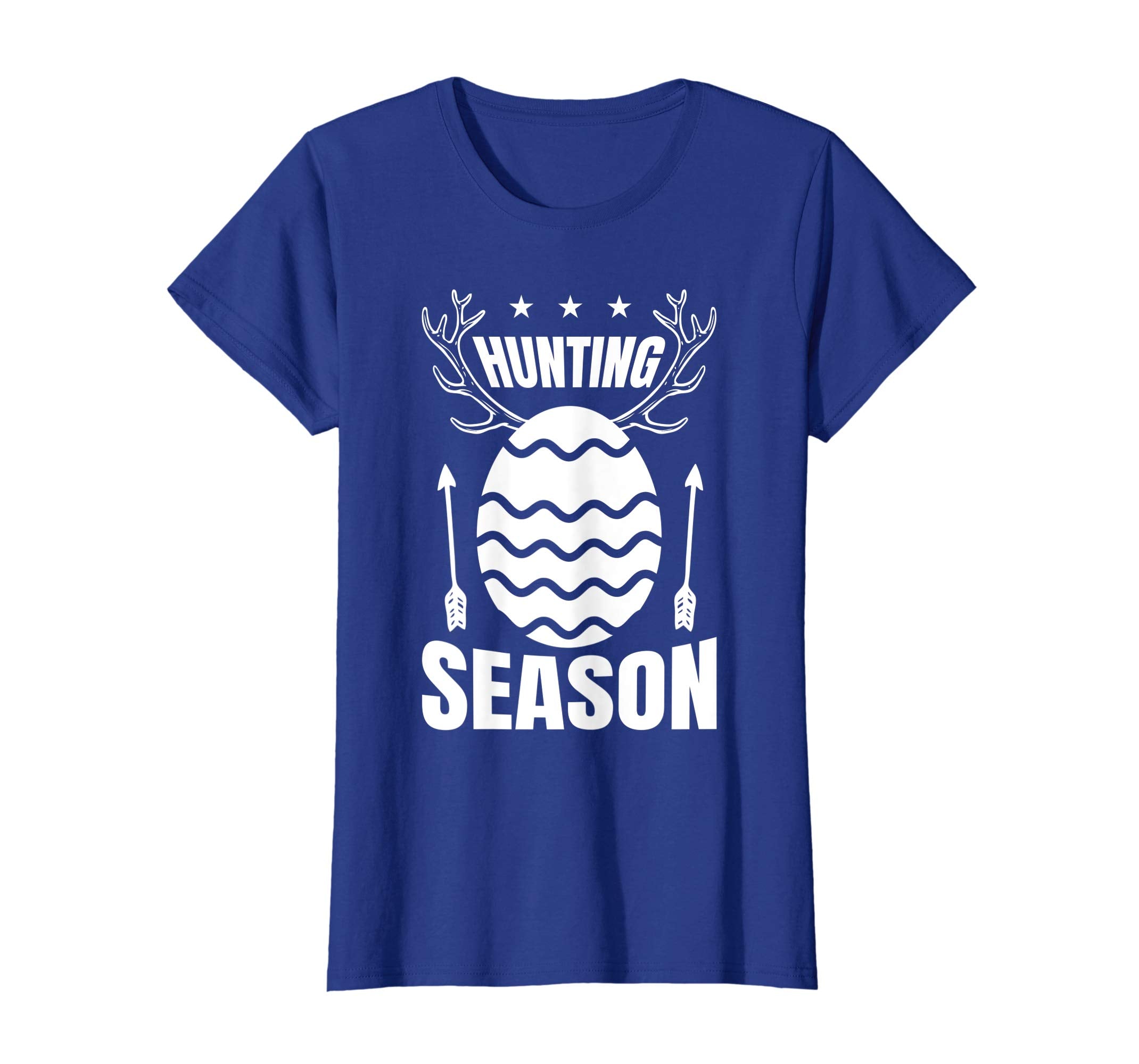 Hunting Season Egg Hunt Happy Easter T Shirt Easter Egg Tee