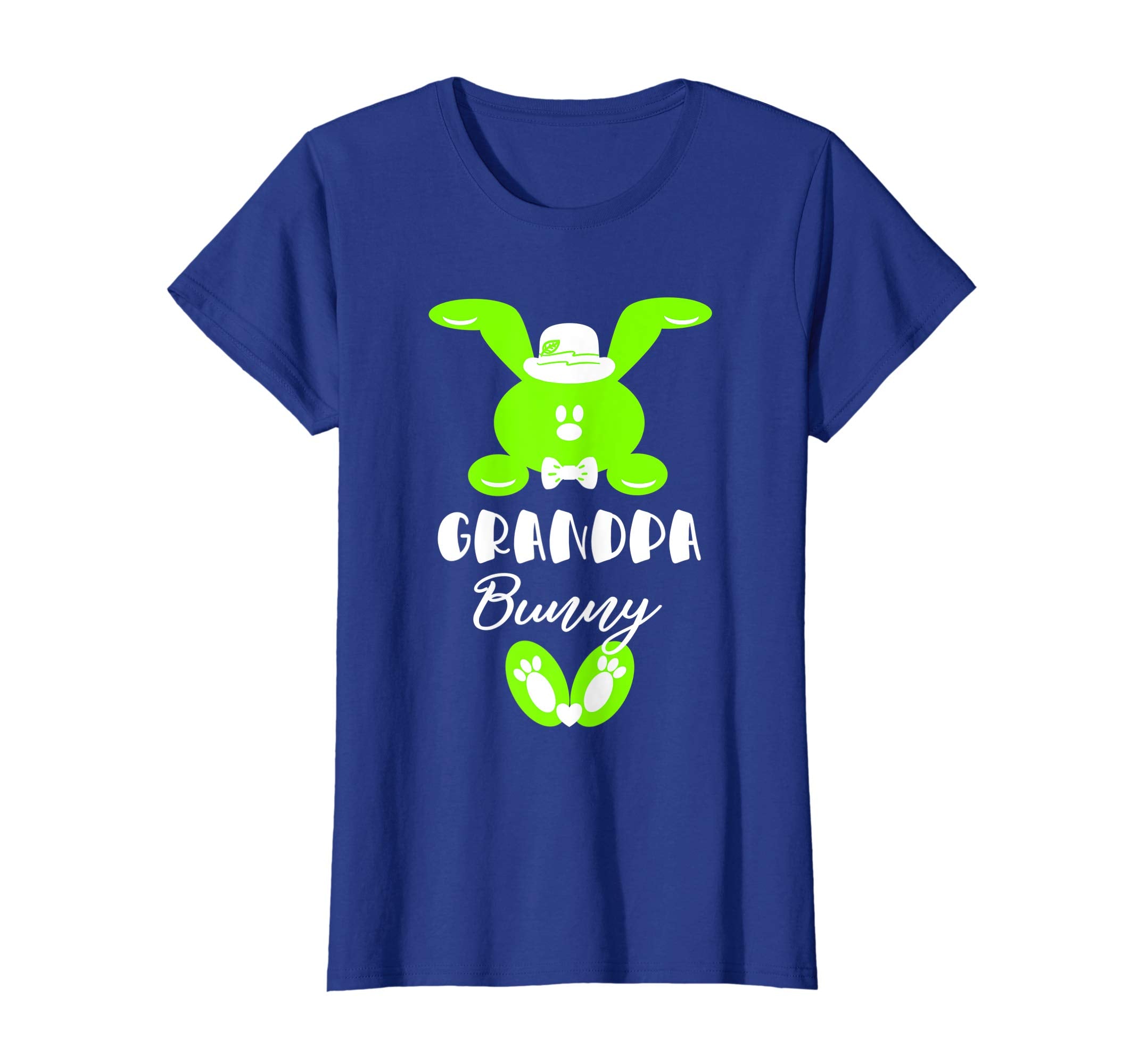 Easter Costume Shirt Grandpa Bunny Cute Matching Family Gift