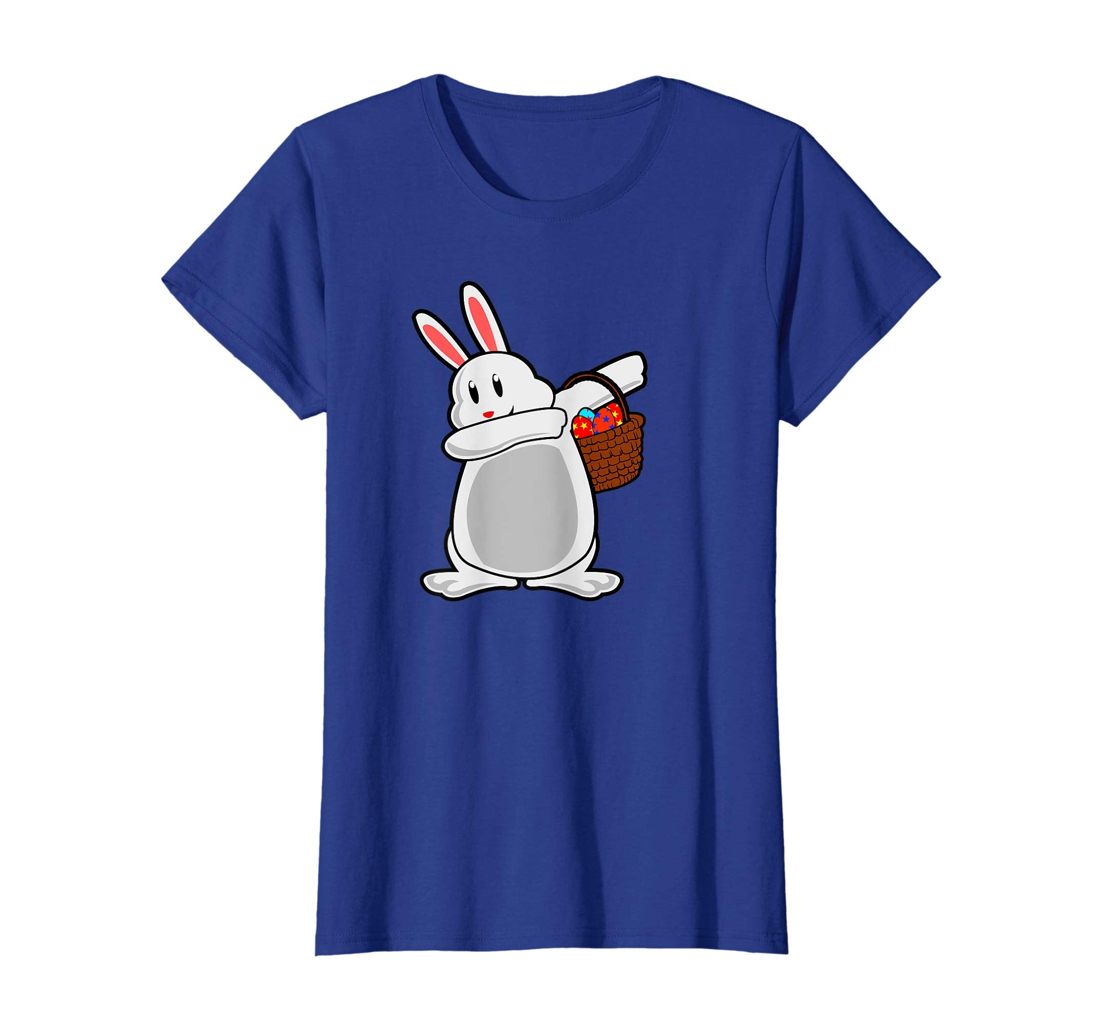 Easter Dabbing Bunny Shirt | Cute Dab Dancing Easter Gift