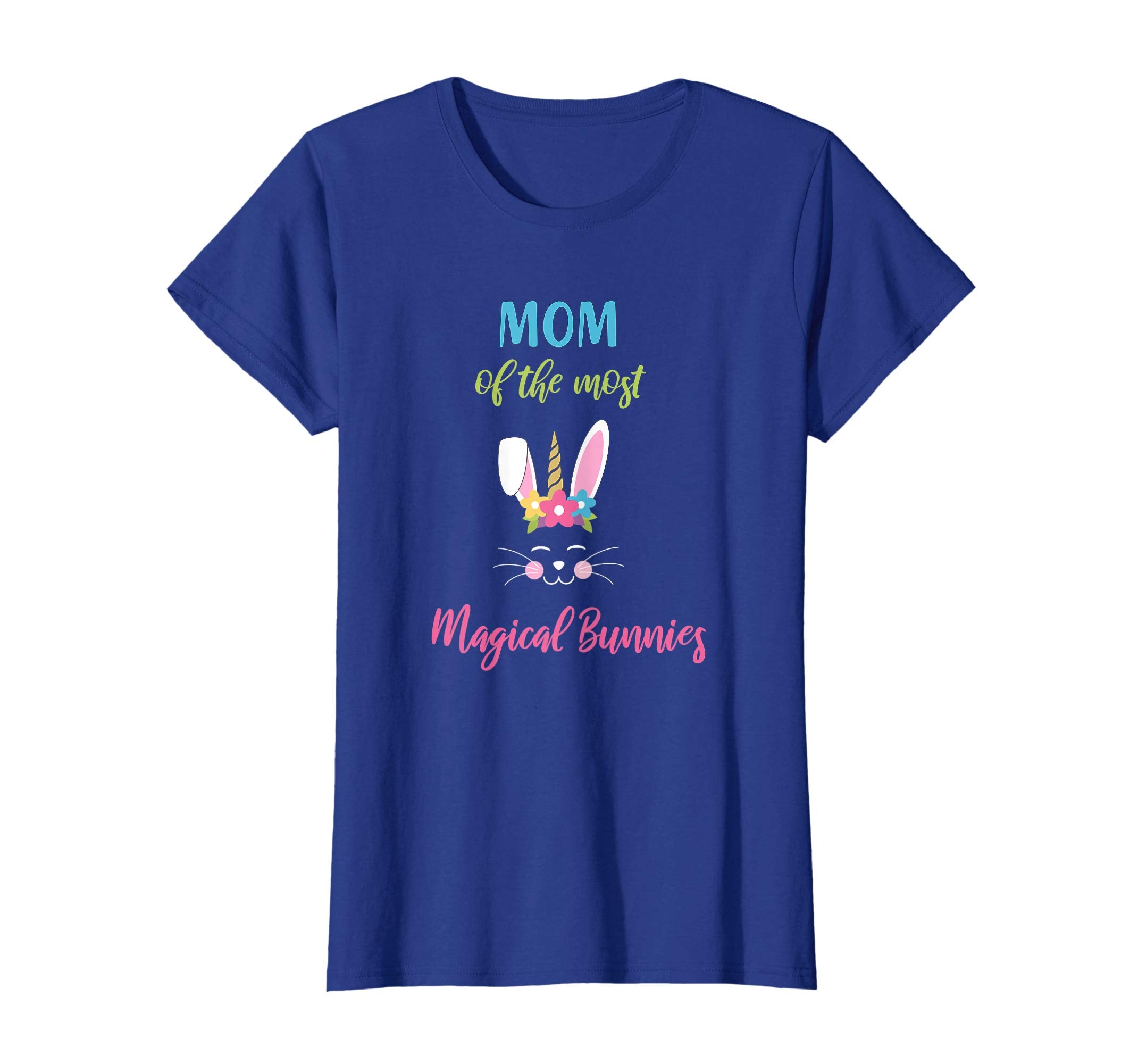 Easter Mom Outfit Shirt Magical Bunnies Hunting Egg Shirt