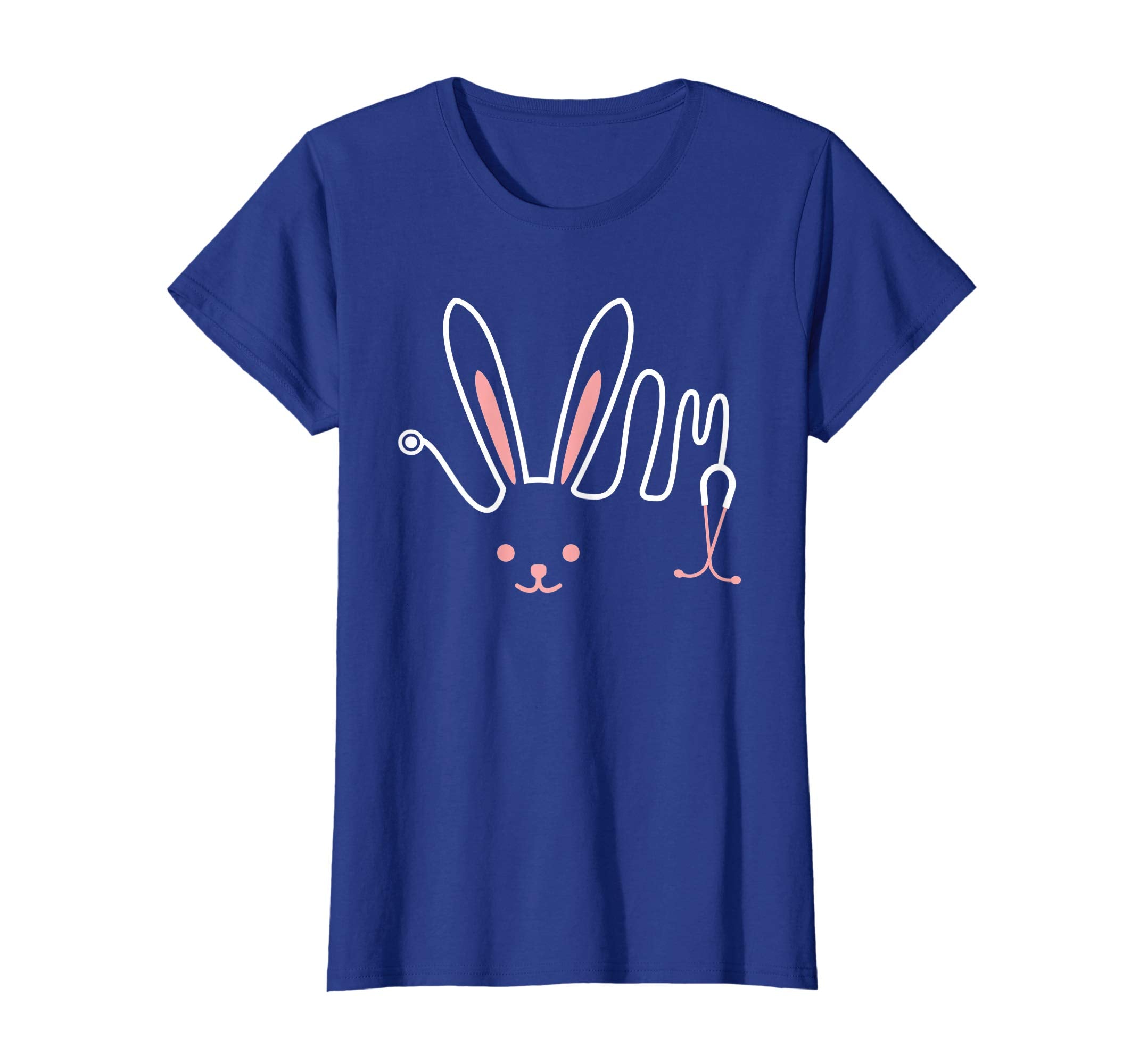 Stethoscope Nurse Doctor Easter Shirt Cute RN CNA Gift